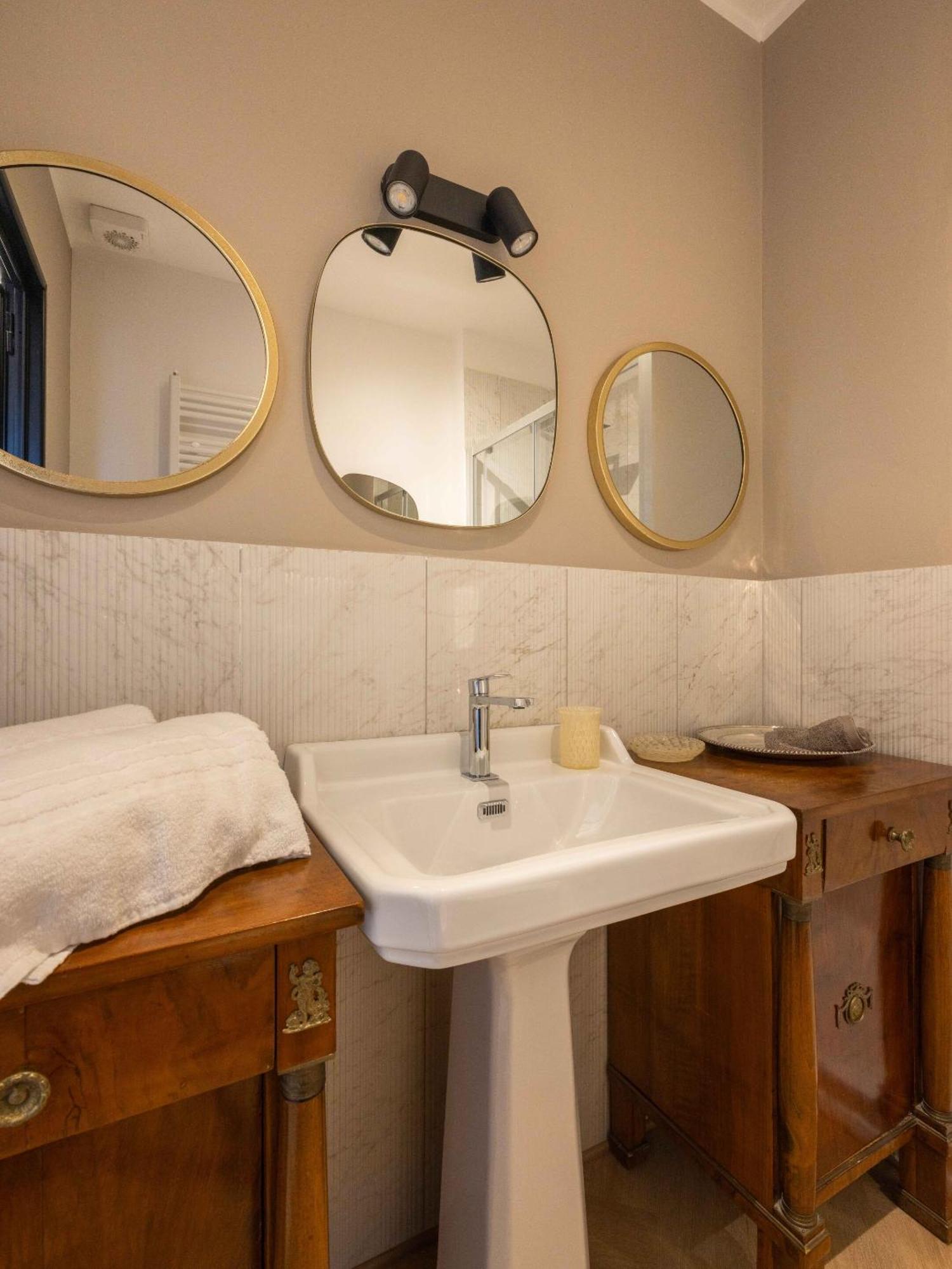Artieri Suites, Piazza Maggiore Acomodação com café da manhã  *