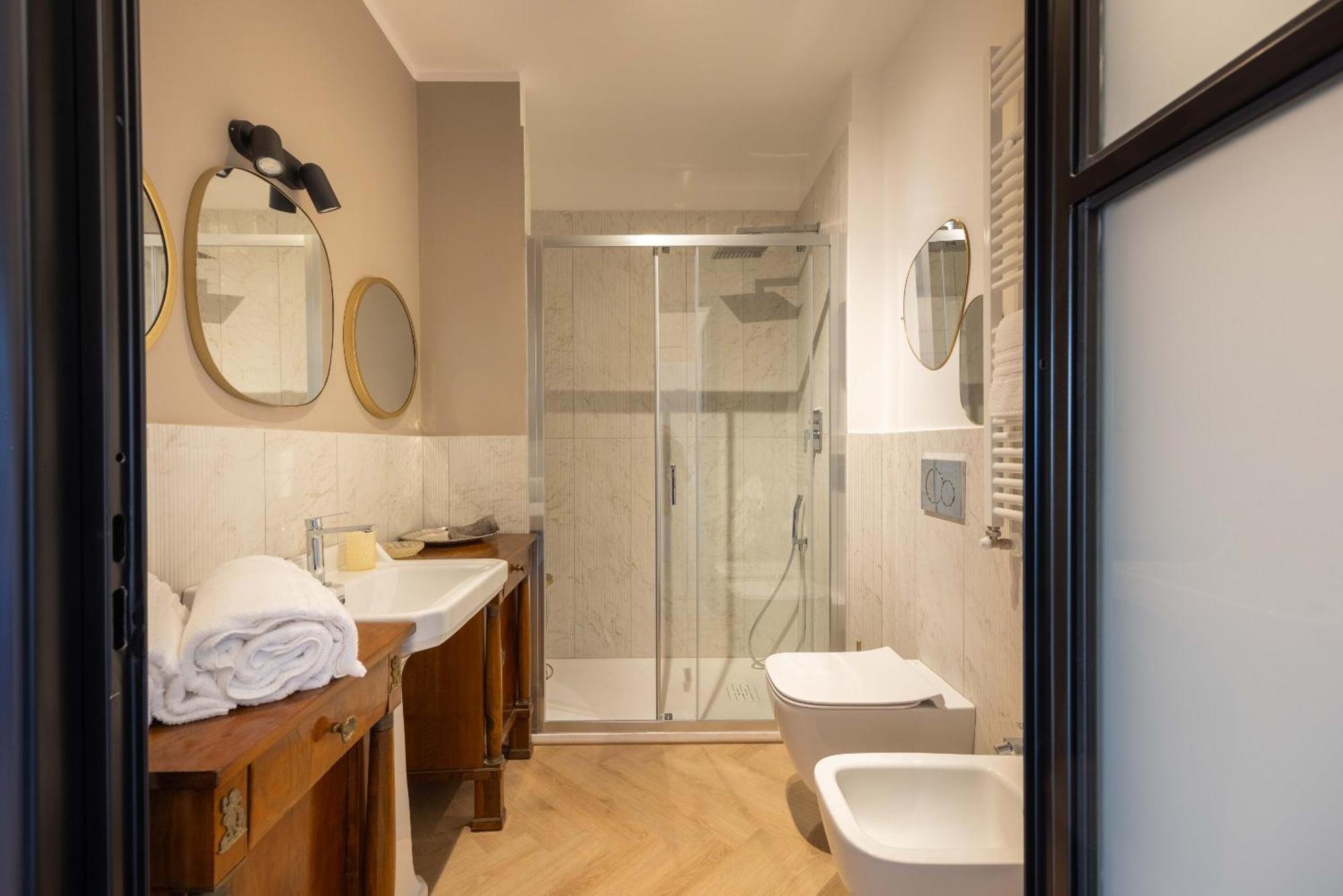 Artieri Suites, Piazza Maggiore Acomodação com café da manhã 