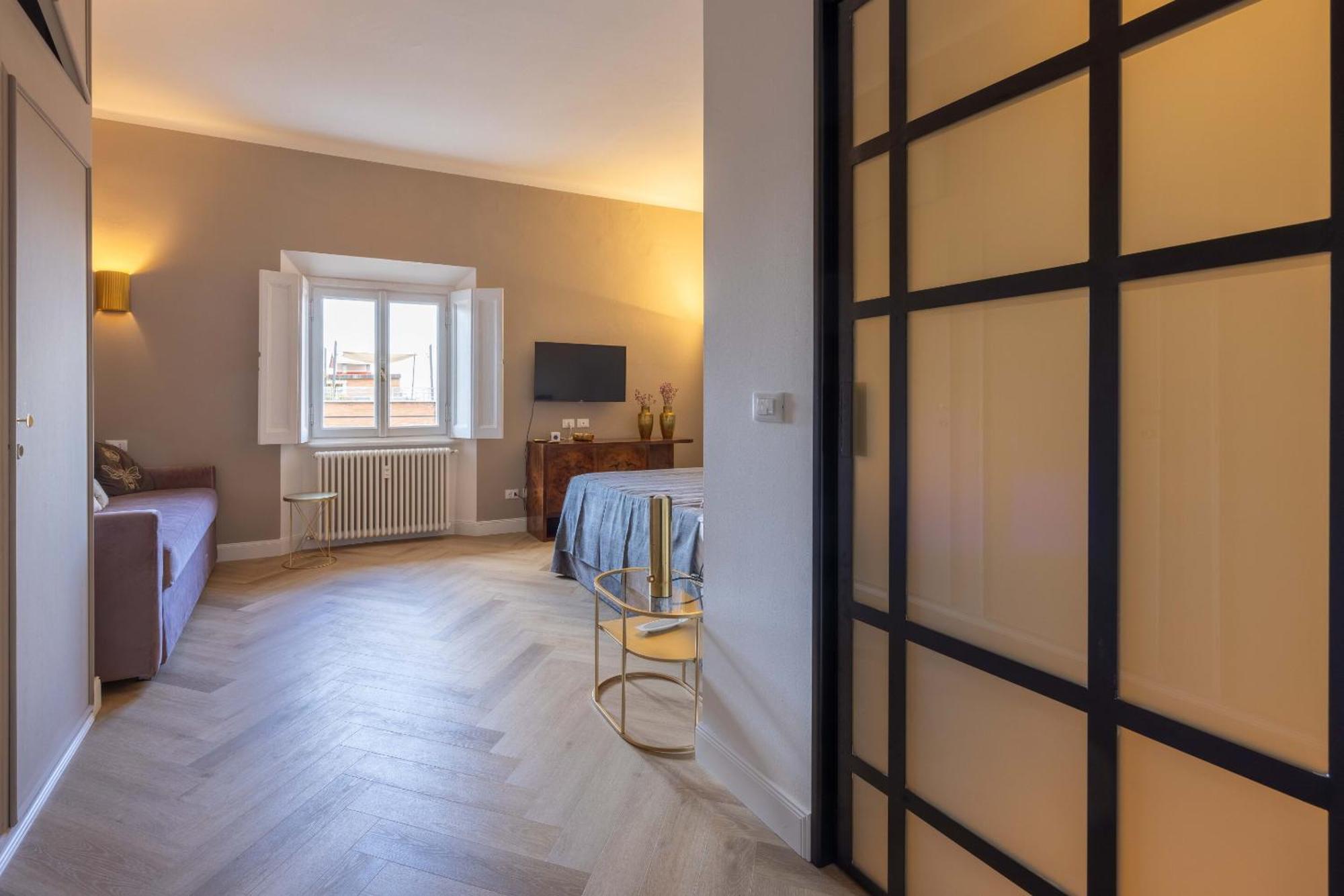 Acomodação com café da manhã  Artieri Suites, Piazza Maggiore