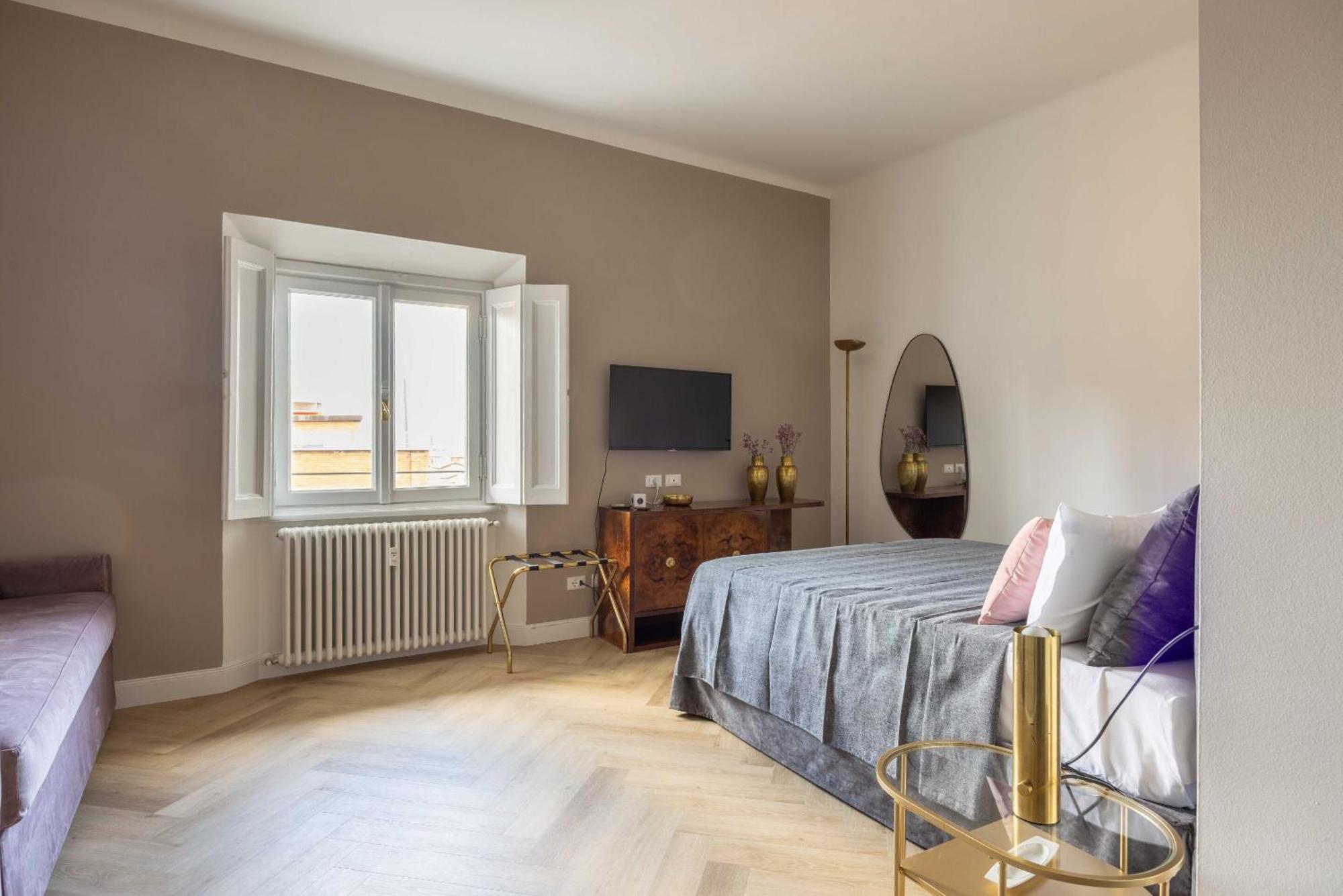 Artieri Suites, Piazza Maggiore Acomodação com café da manhã 