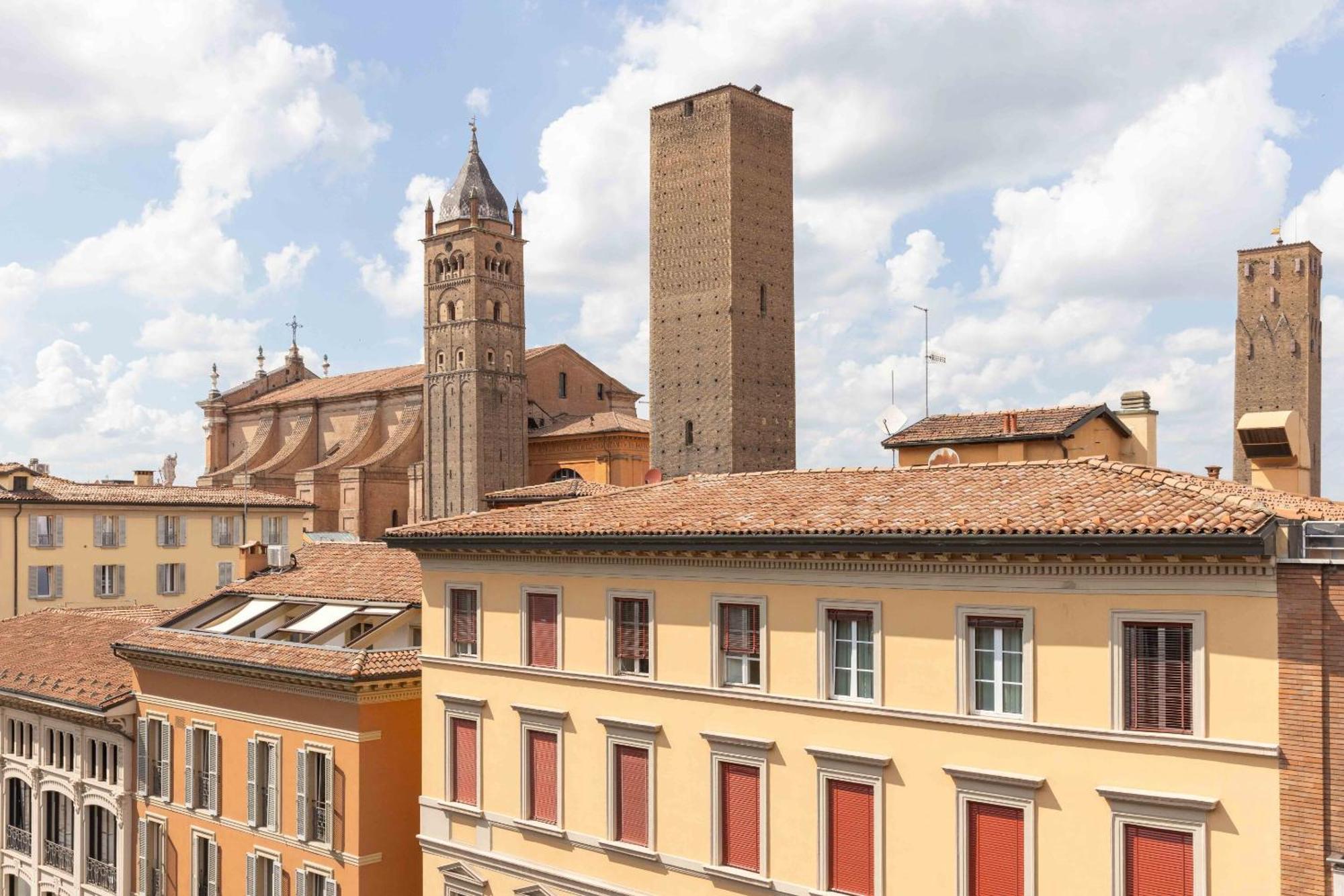 Artieri Suites, Piazza Maggiore Acomodação com café da manhã  Bolonha