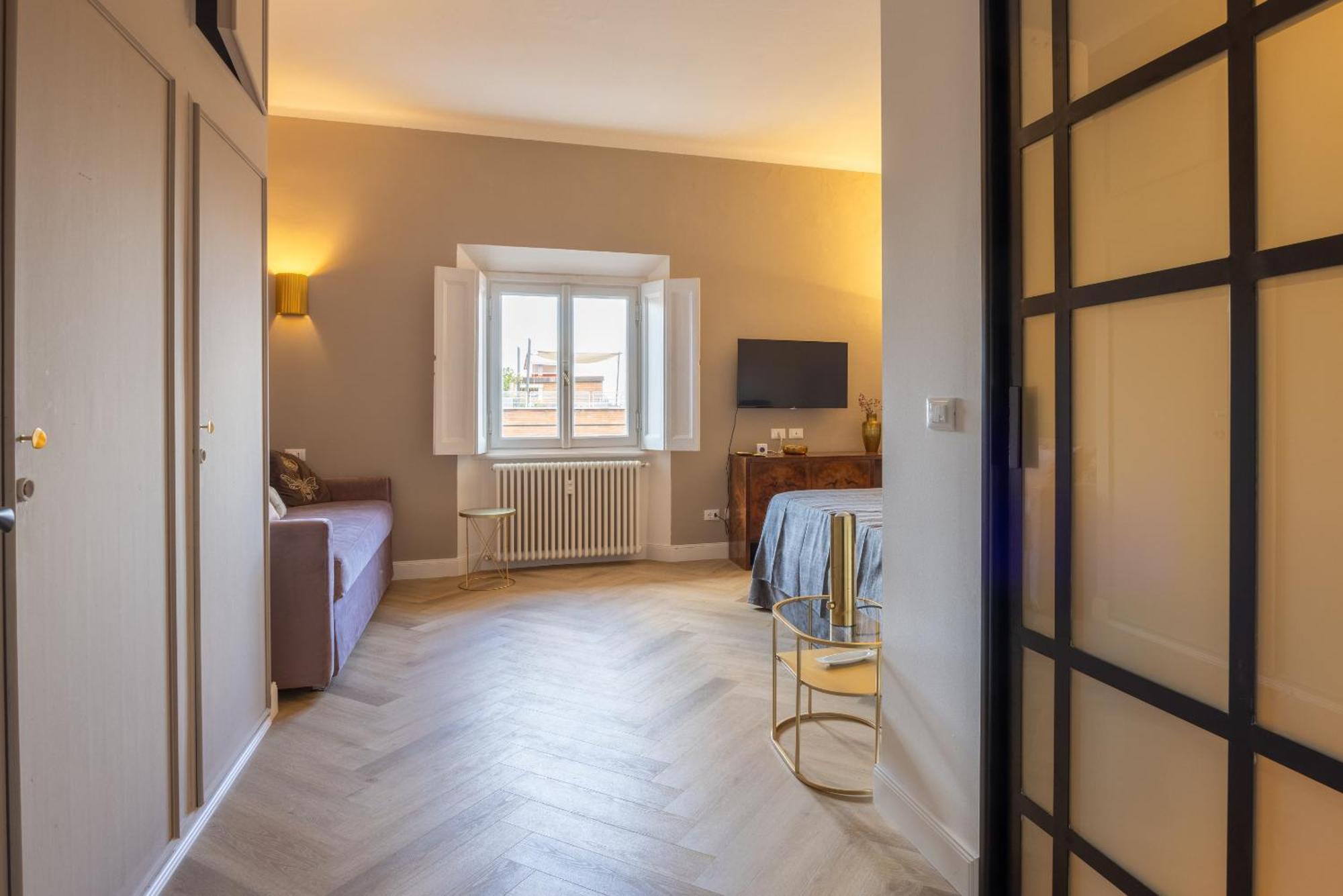 Acomodação com café da manhã  Artieri Suites, Piazza Maggiore *
