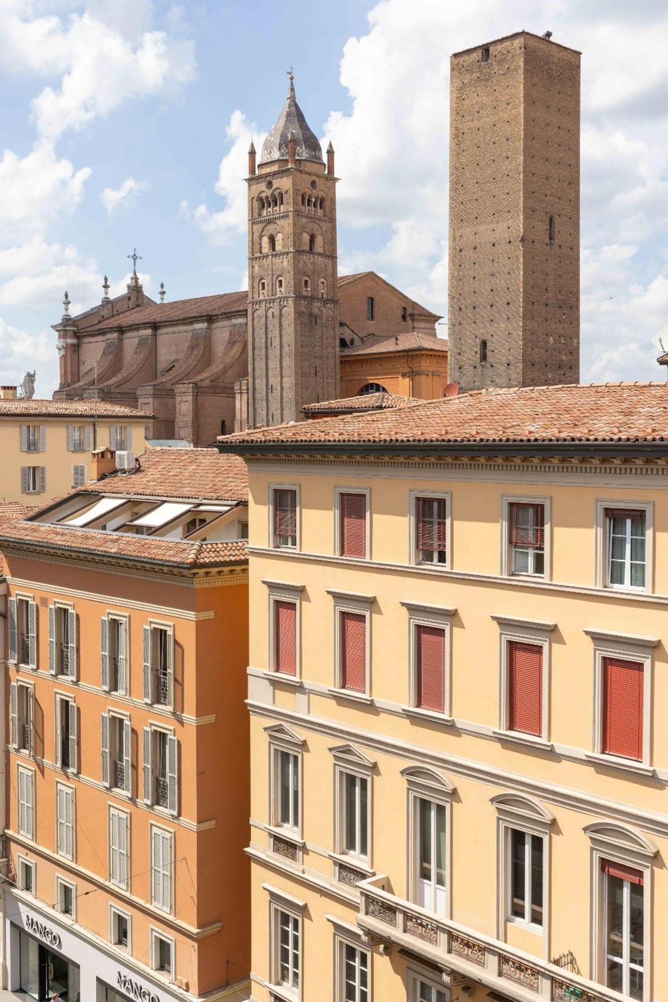 Acomodação com café da manhã  Artieri Suites, Piazza Maggiore Bolonha