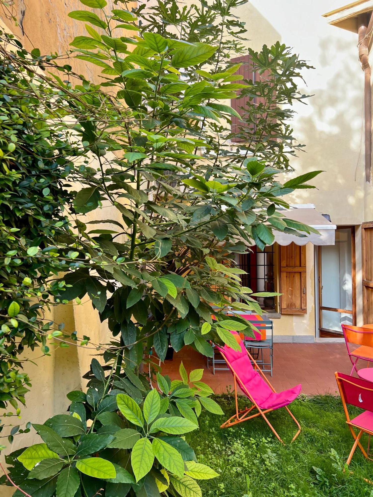 Appartement Teagarden Centro Storico