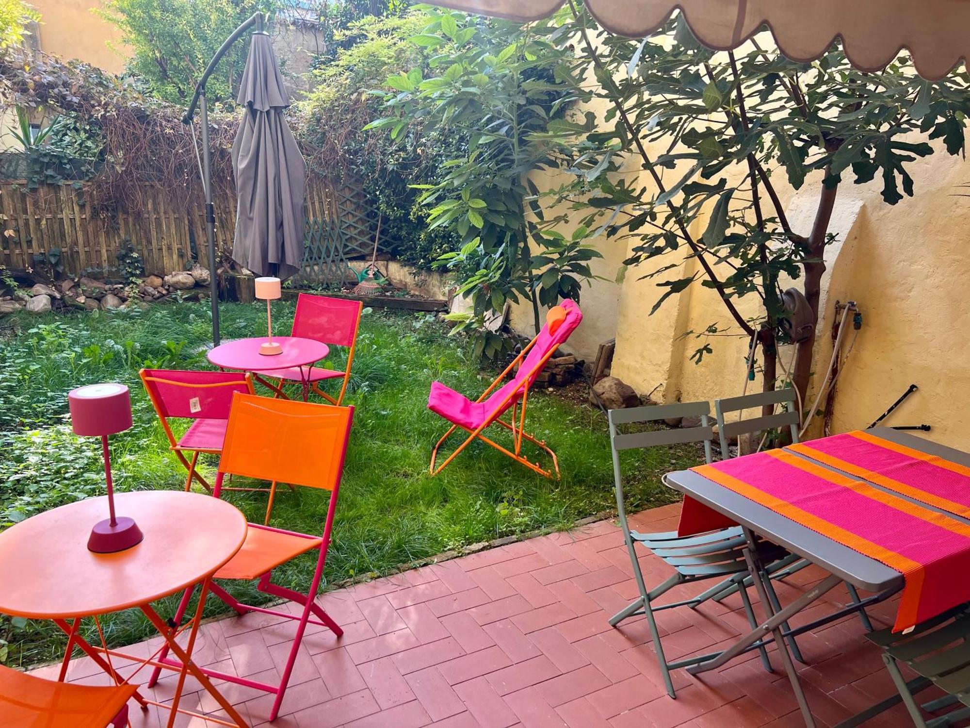 Appartement Teagarden Centro Storico