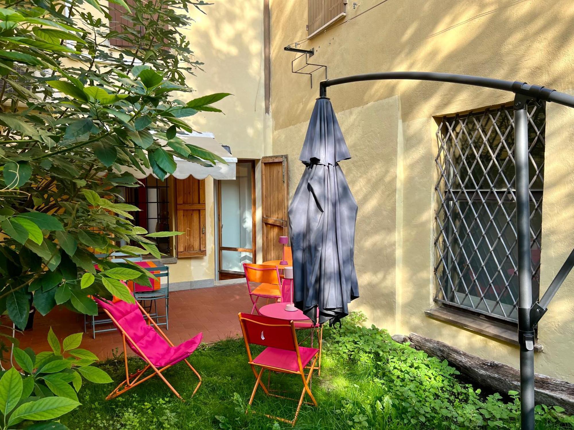 Appartement Teagarden Centro Storico Bologne