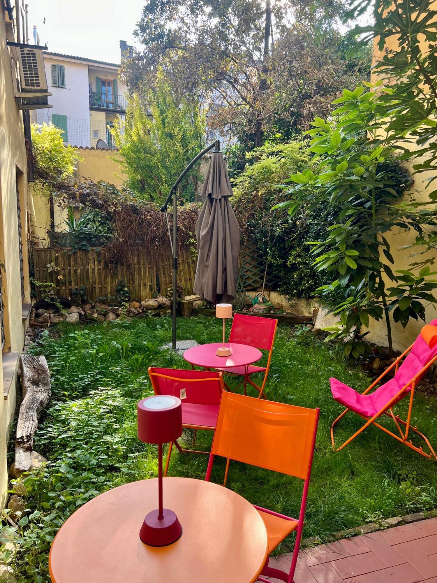 Teagarden Centro Storico Bologne
