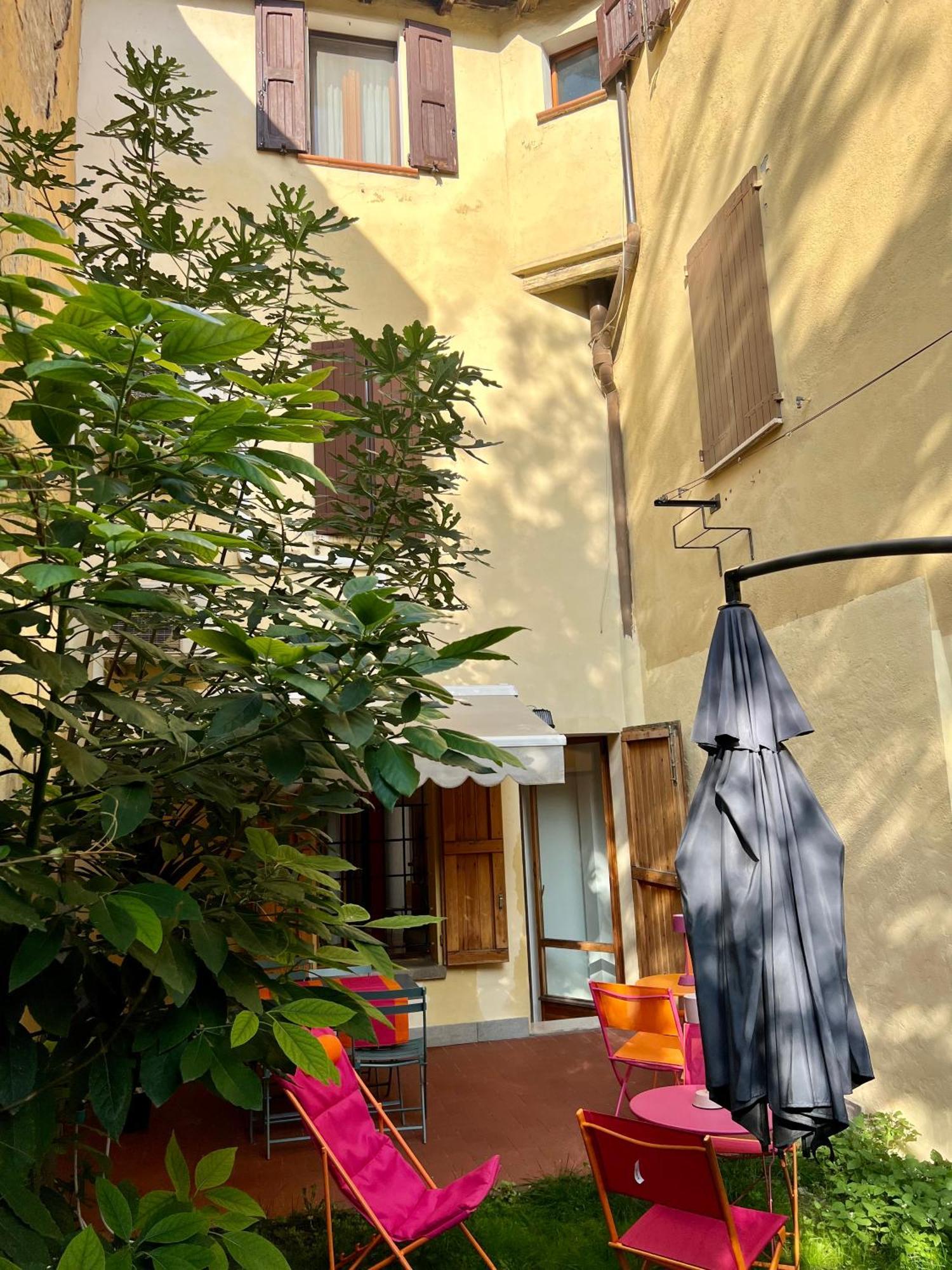 Teagarden Centro Storico Appartement *
