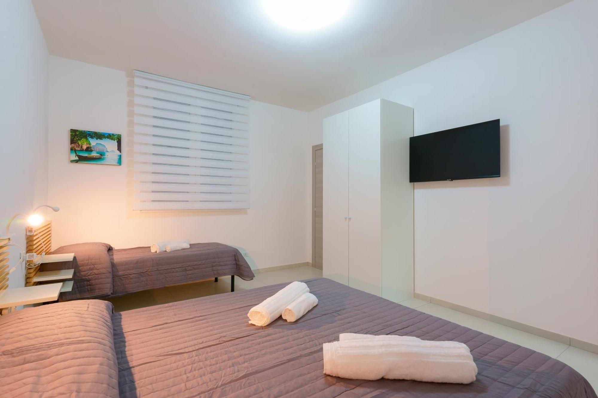 Casa Rossoblu - Zona Stadio Appartement