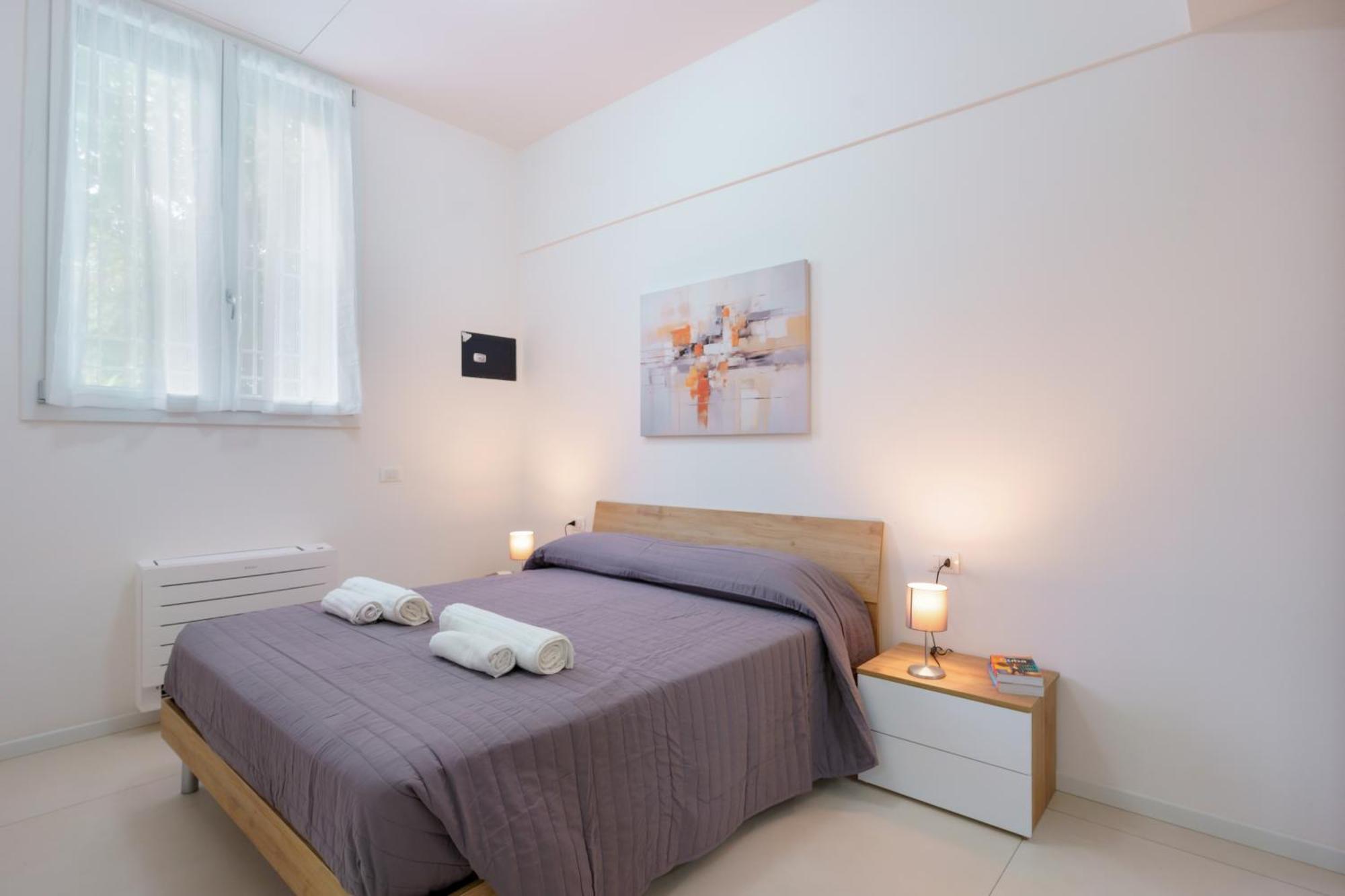 Casa Rossoblu - Zona Stadio Appartement