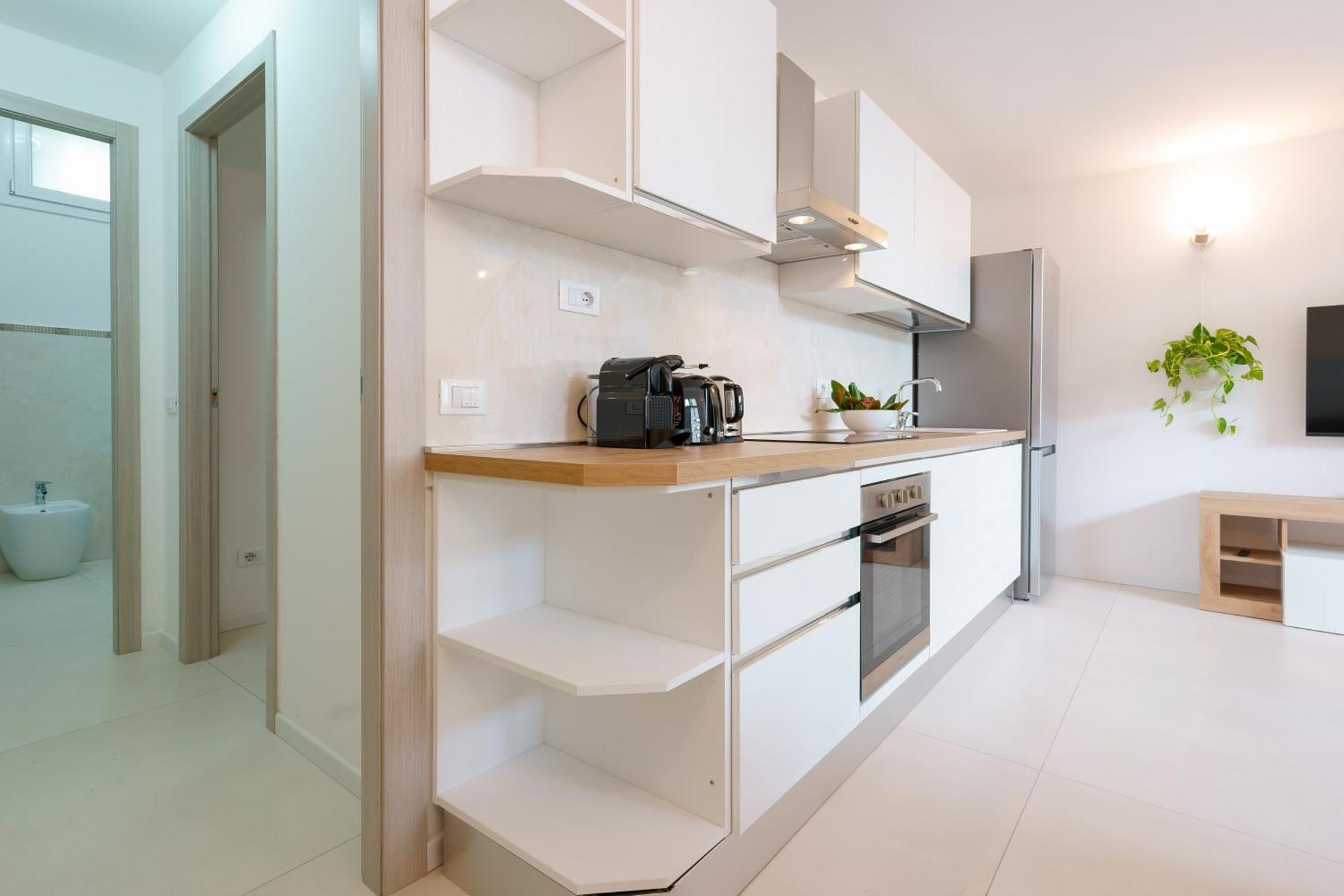 Appartement Casa Rossoblu - Zona Stadio Bologne