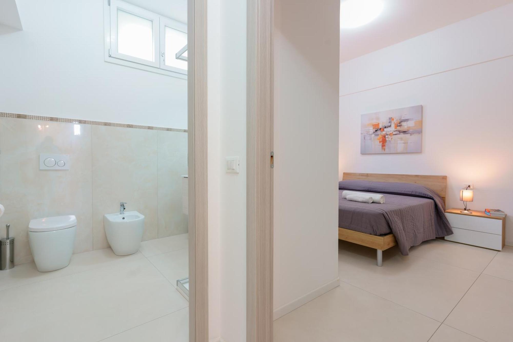 Casa Rossoblu - Zona Stadio Appartement Bologne