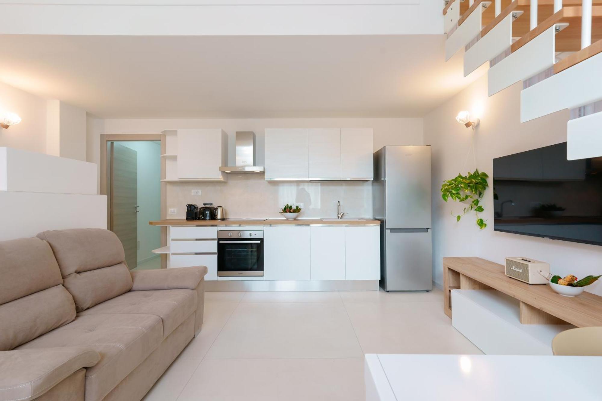 Appartement Casa Rossoblu - Zona Stadio *
