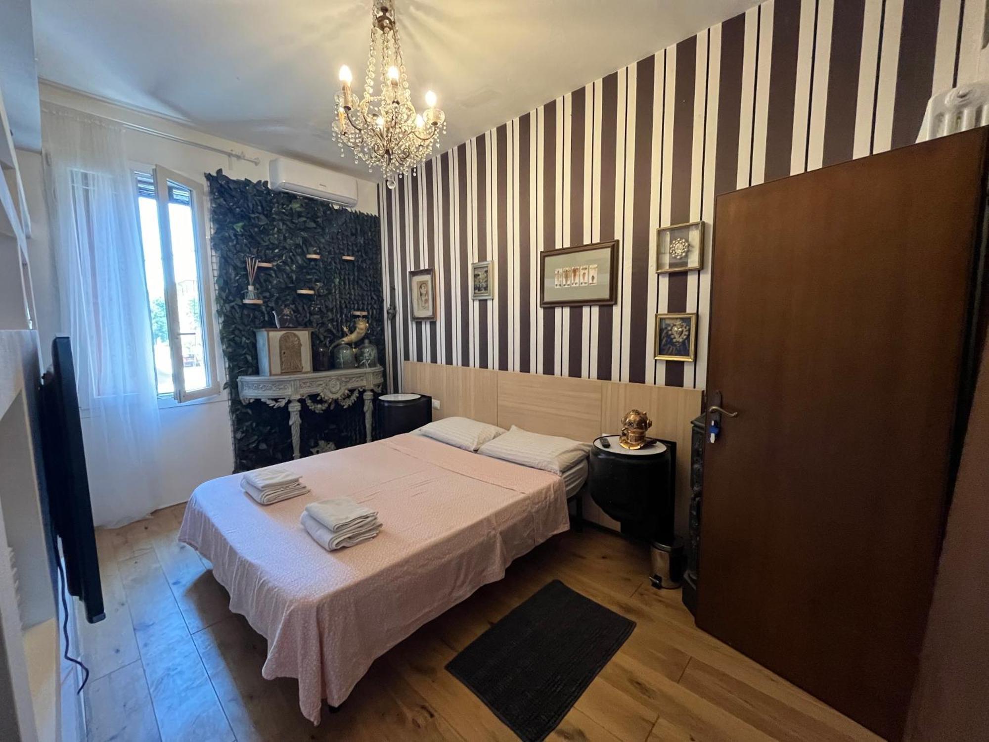 Apartamento Giraffe Art Ducati Blq Bolonha