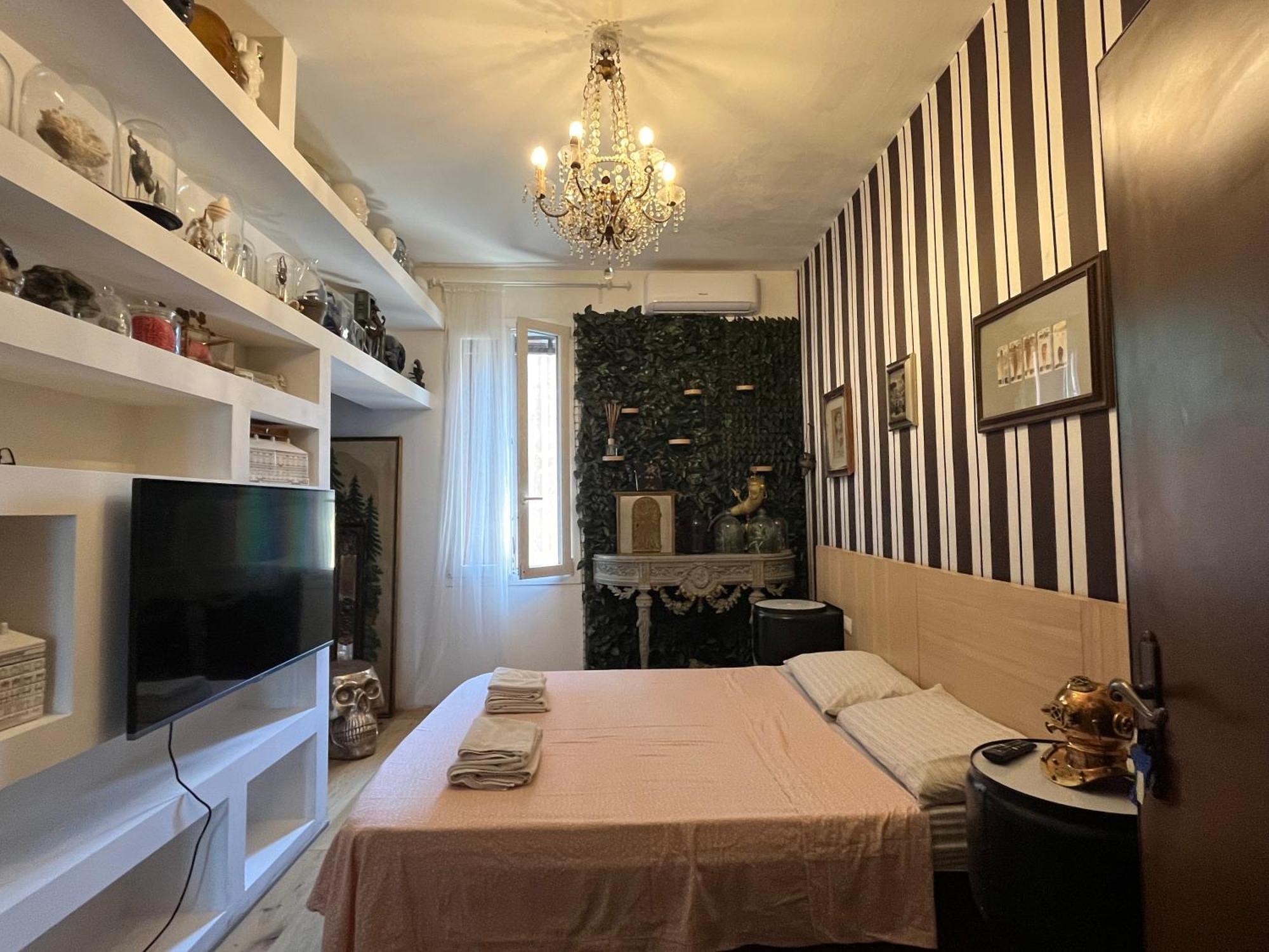 Apartamento Giraffe Art Ducati Blq