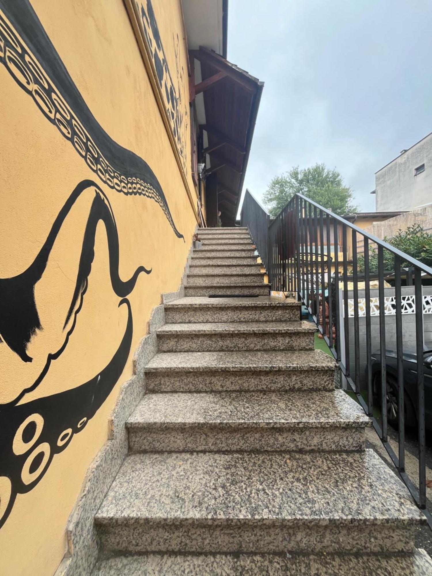 Apartamento Giraffe Art Ducati Blq