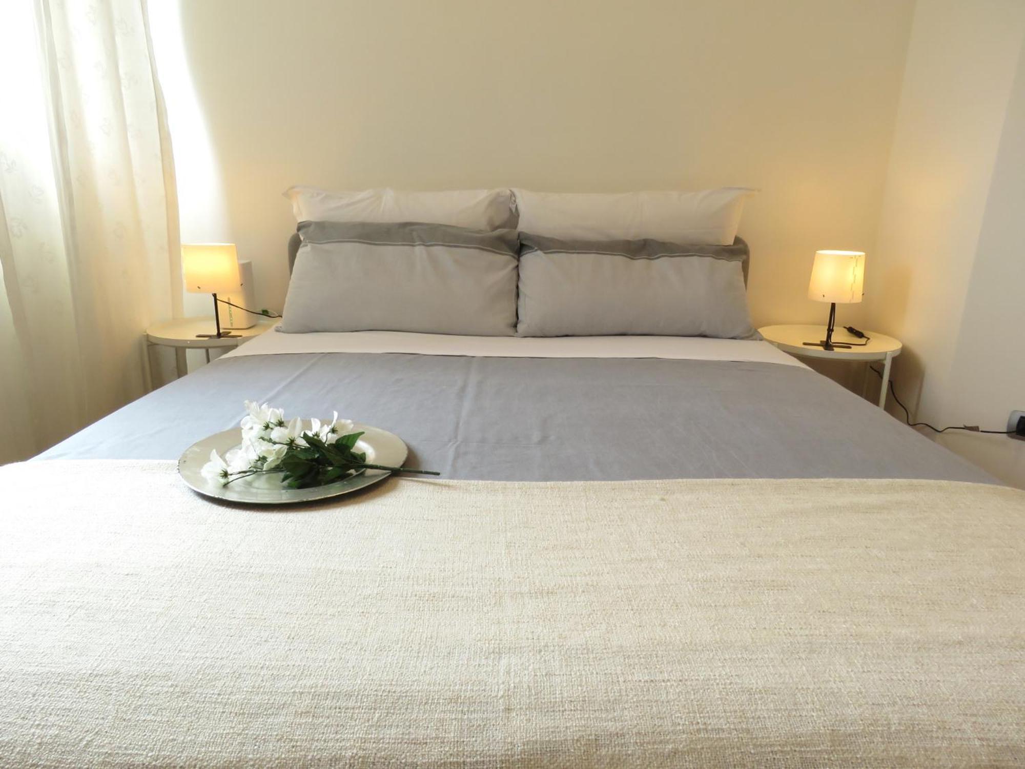 Apartment Dossetti *