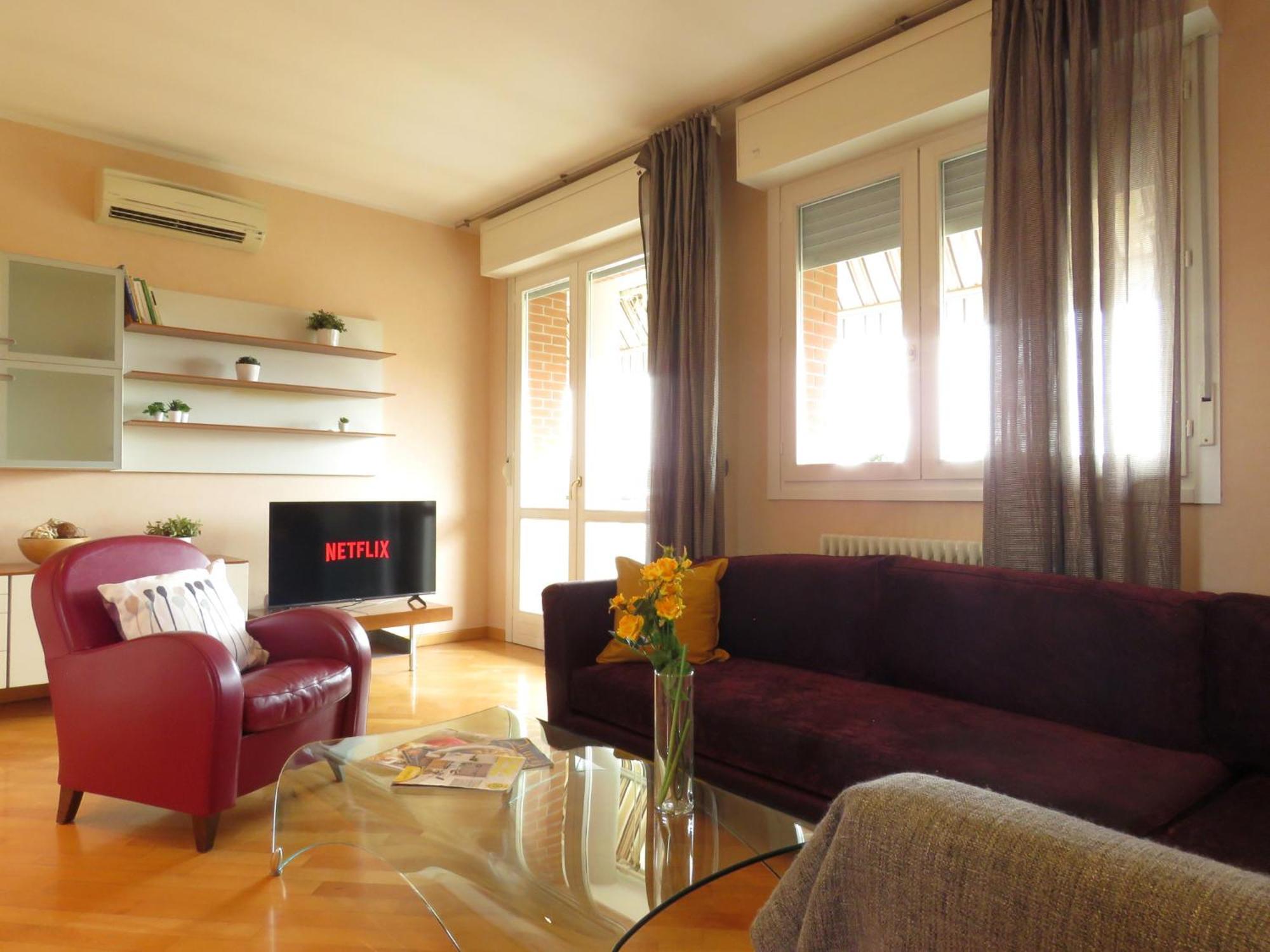 Dossetti Apartment