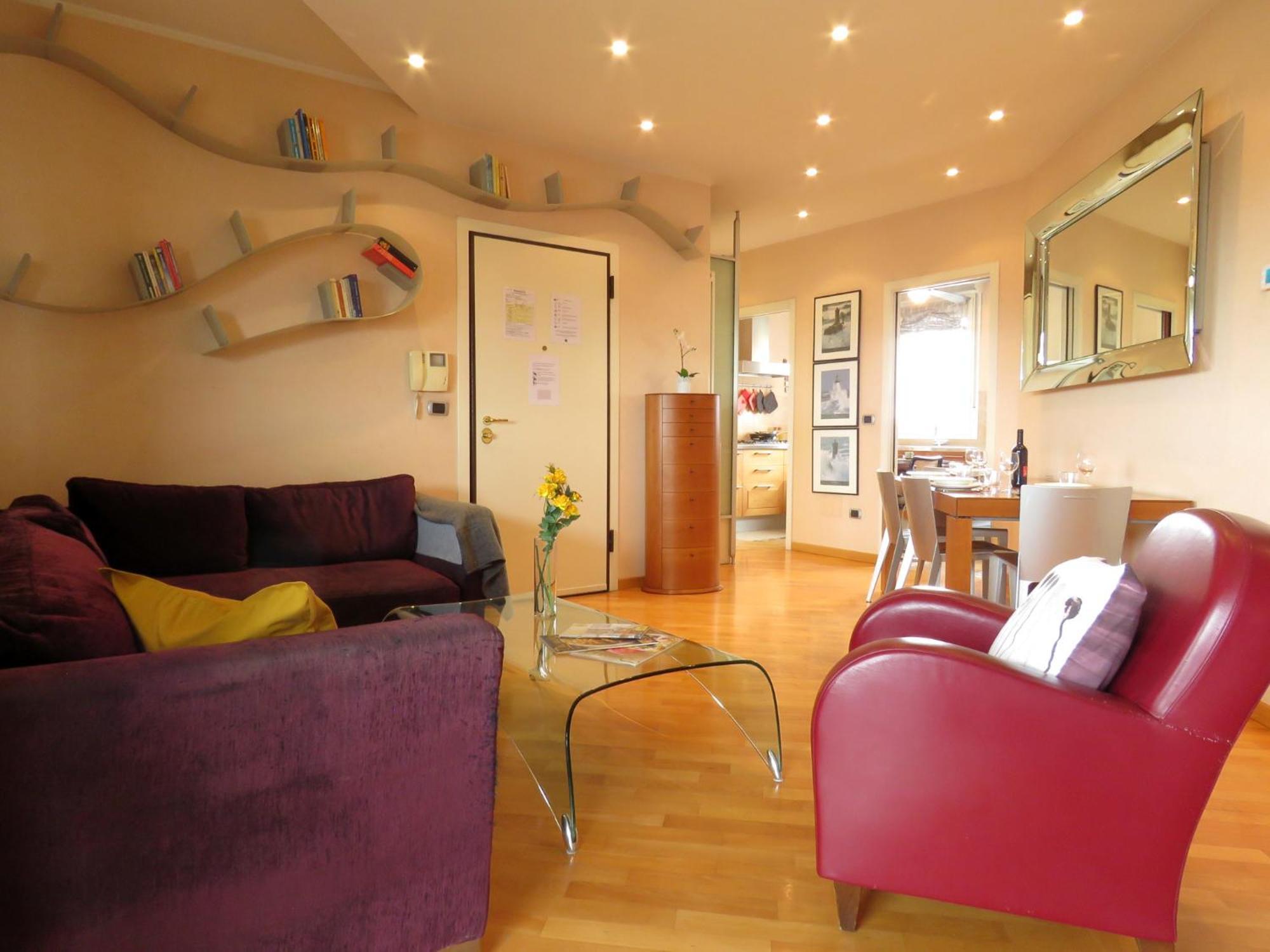 Dossetti Apartment Bologna