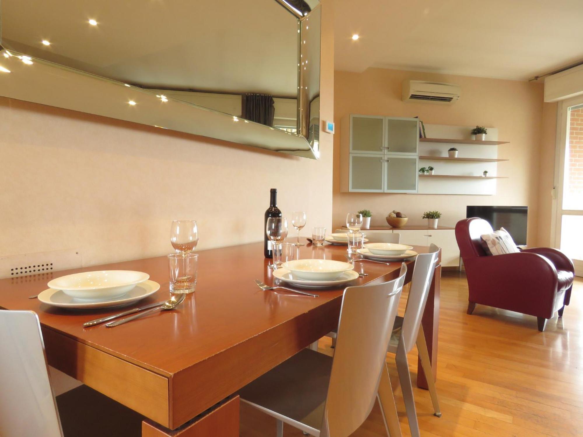 Apartment Dossetti *