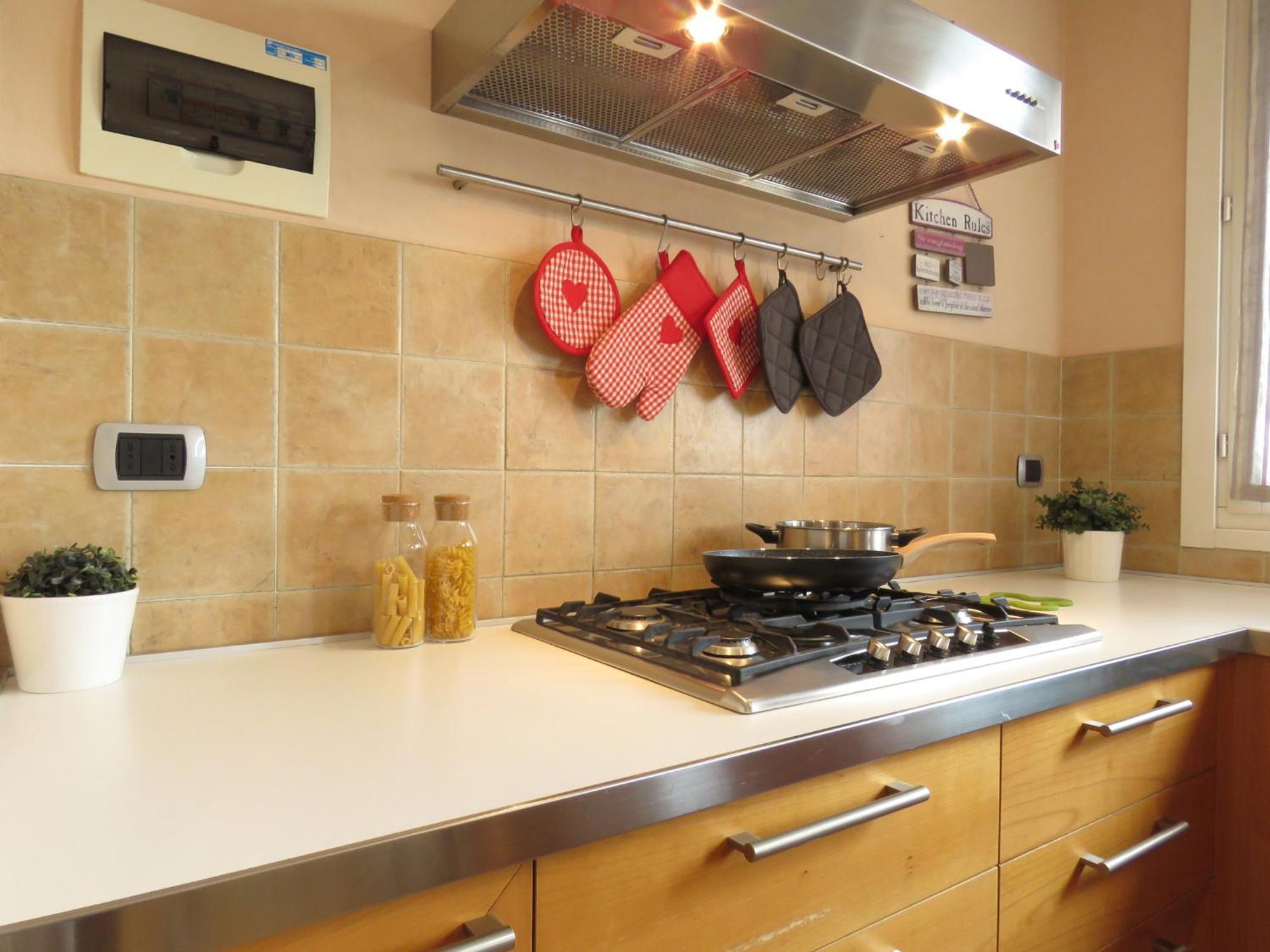 Dossetti Apartment Bologna