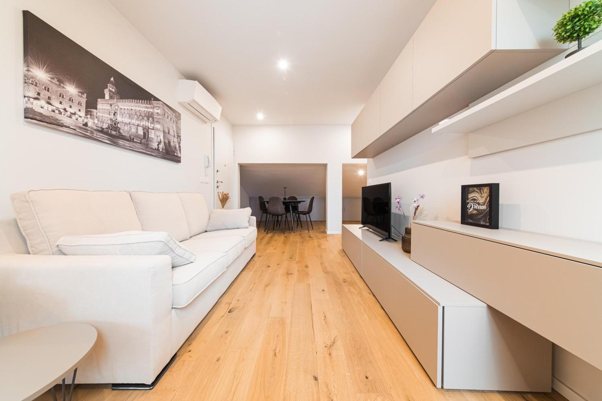 Del Borgo Appartamento Bologna
