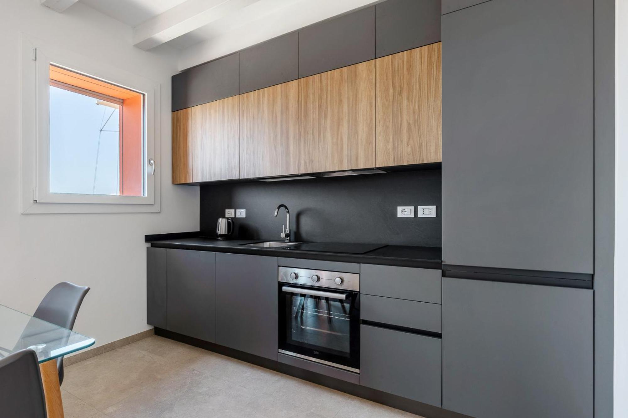 Le Dodici Porte - Porta San Vitale 6 By District Apartment