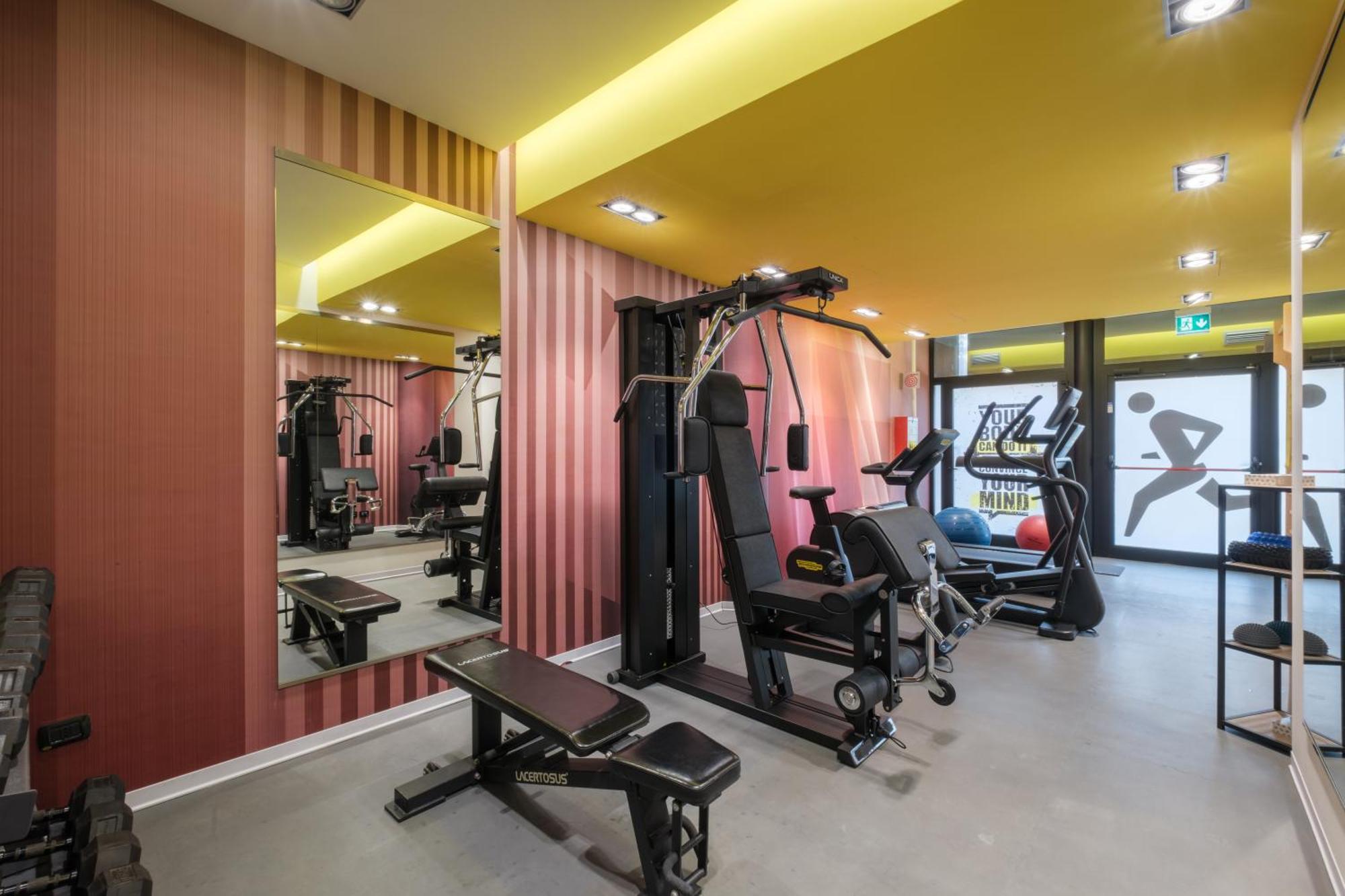 Savhotel Aemilia Hotel