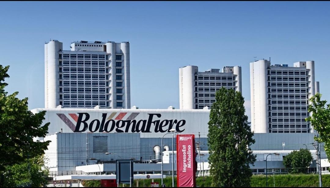 M2bo Dossetti 27 - Fiera Apartment Bologna