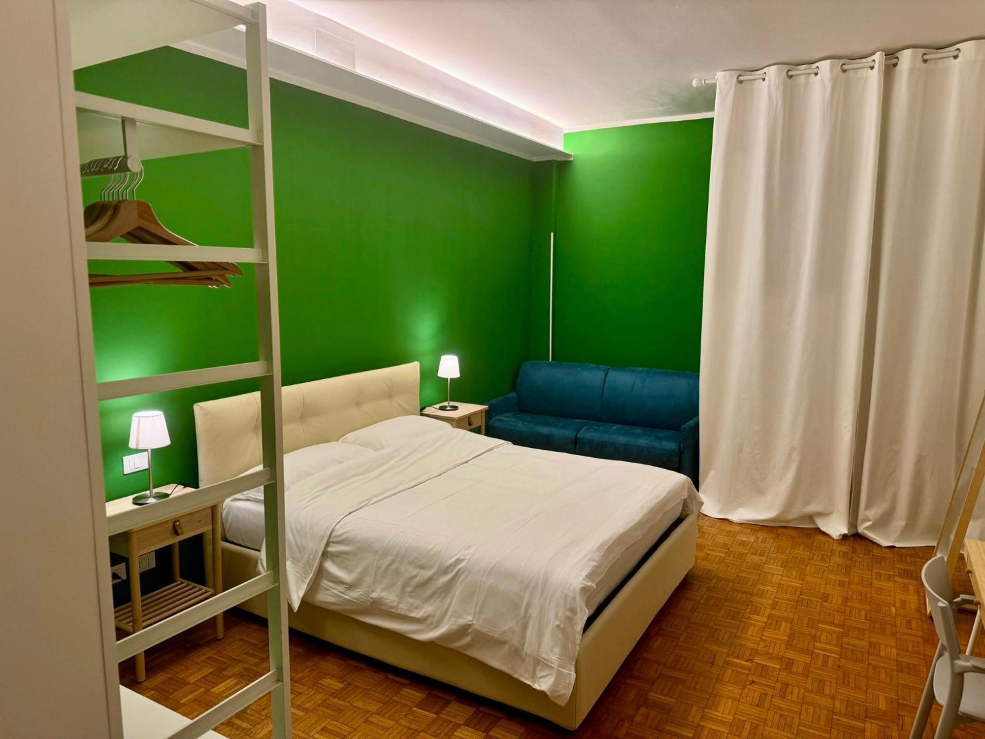 Cactus Bed & Breakfast Bologna
