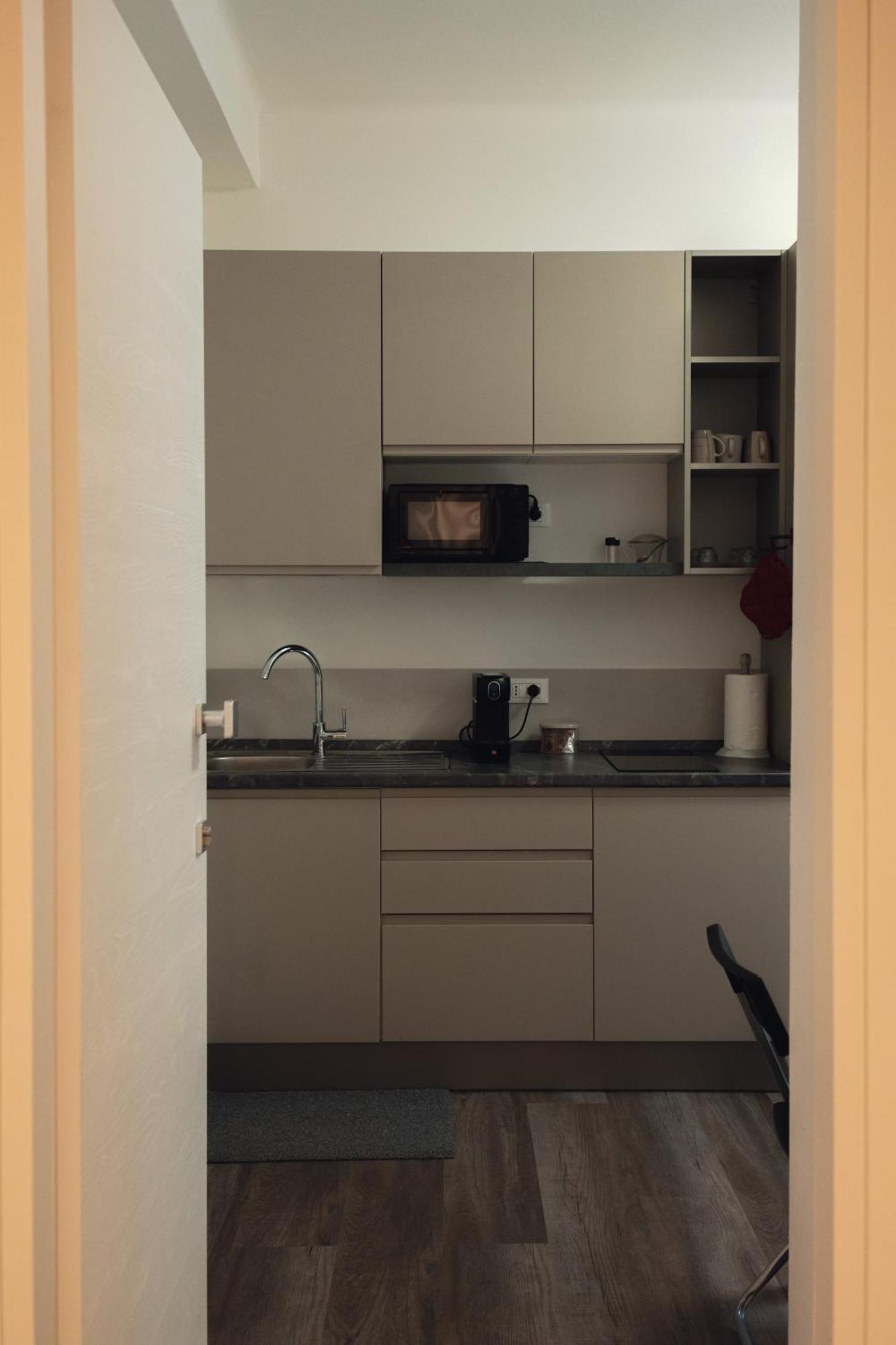 Vikos Apartamento Bolonia
