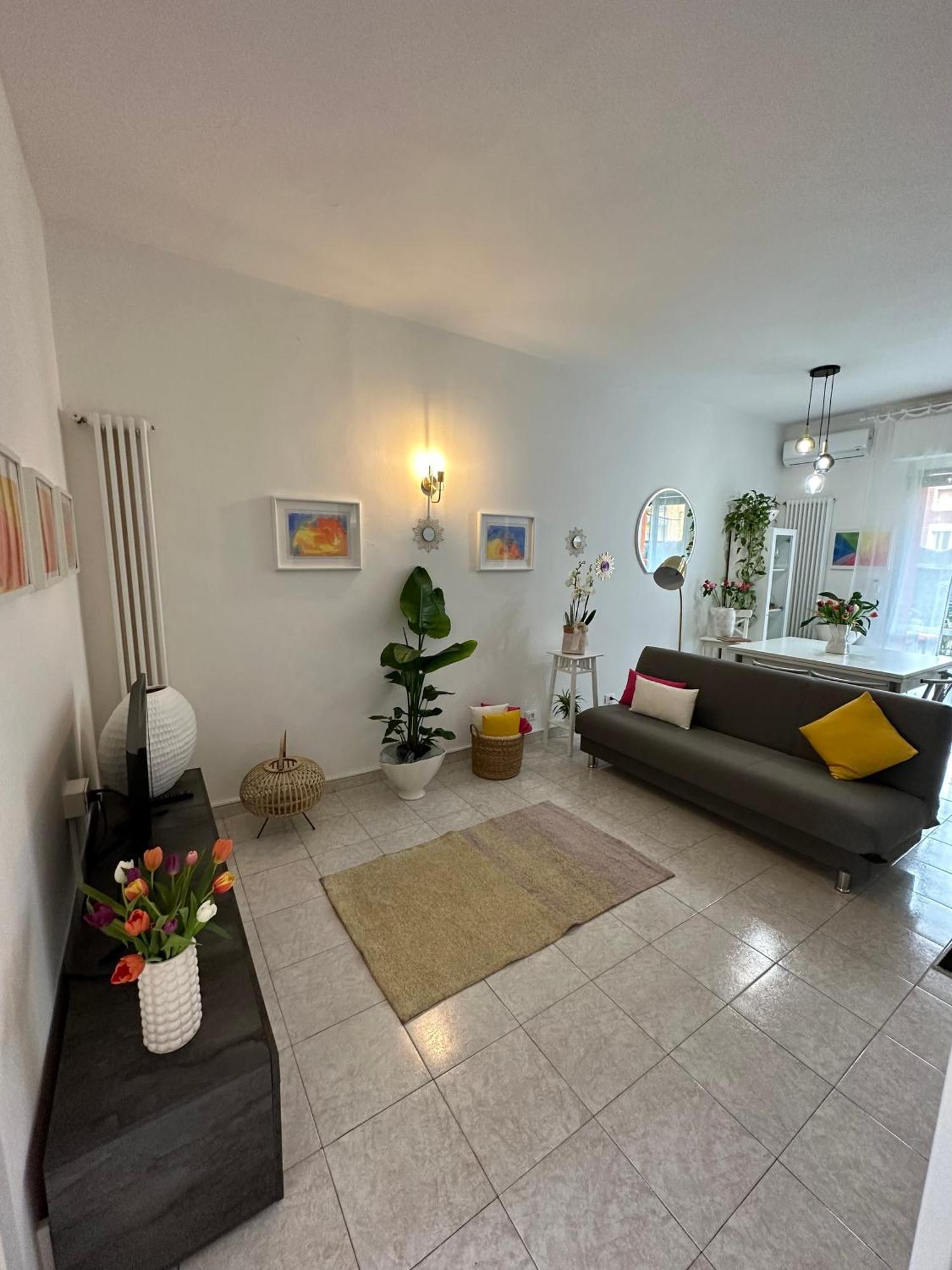 Apartment Mirsie *