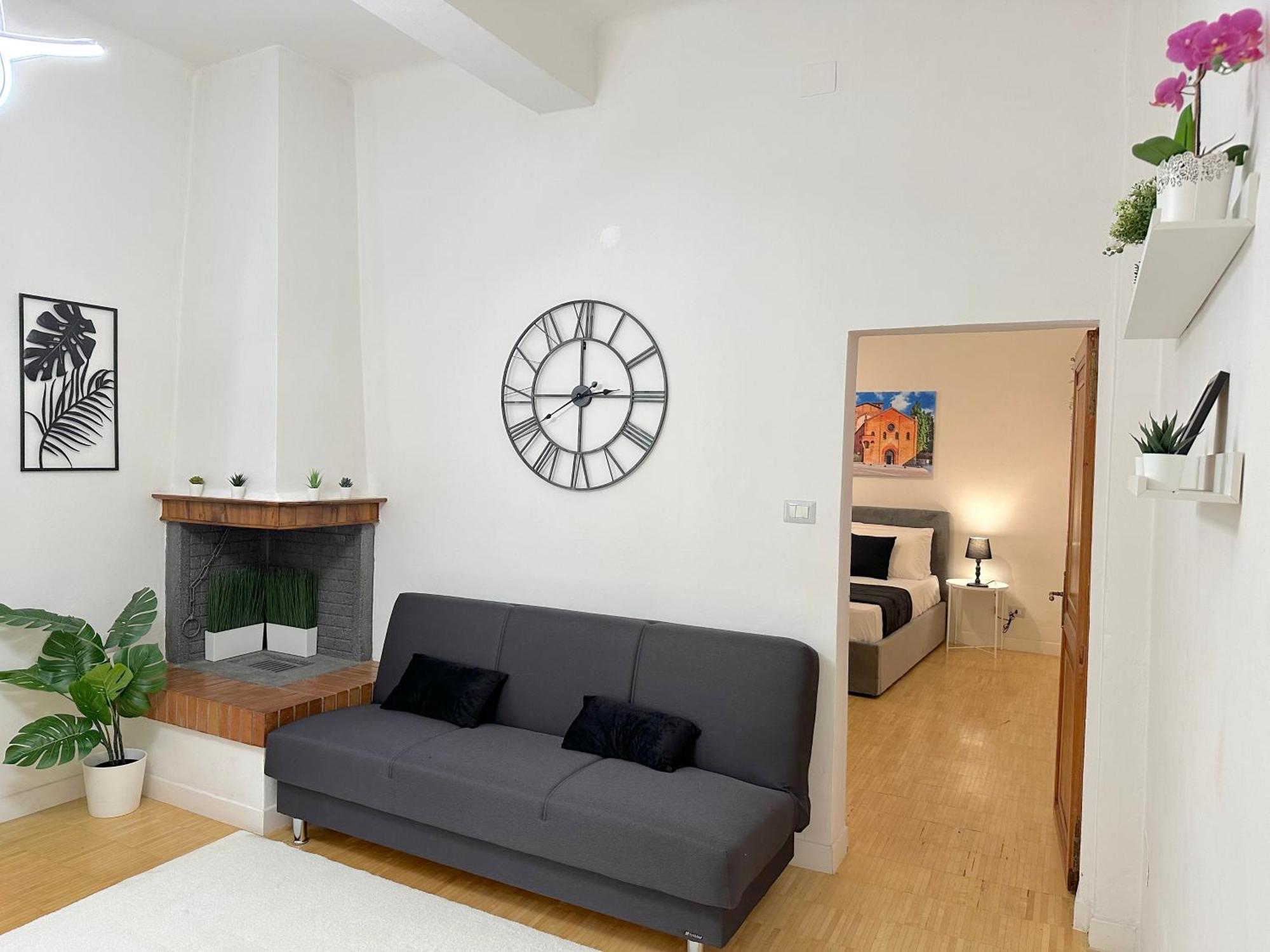 La Maison Di San Felice Appartement Bologna