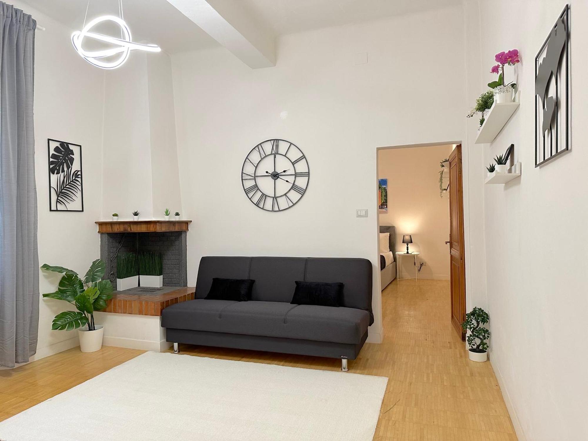 La Maison Di San Felice Appartement