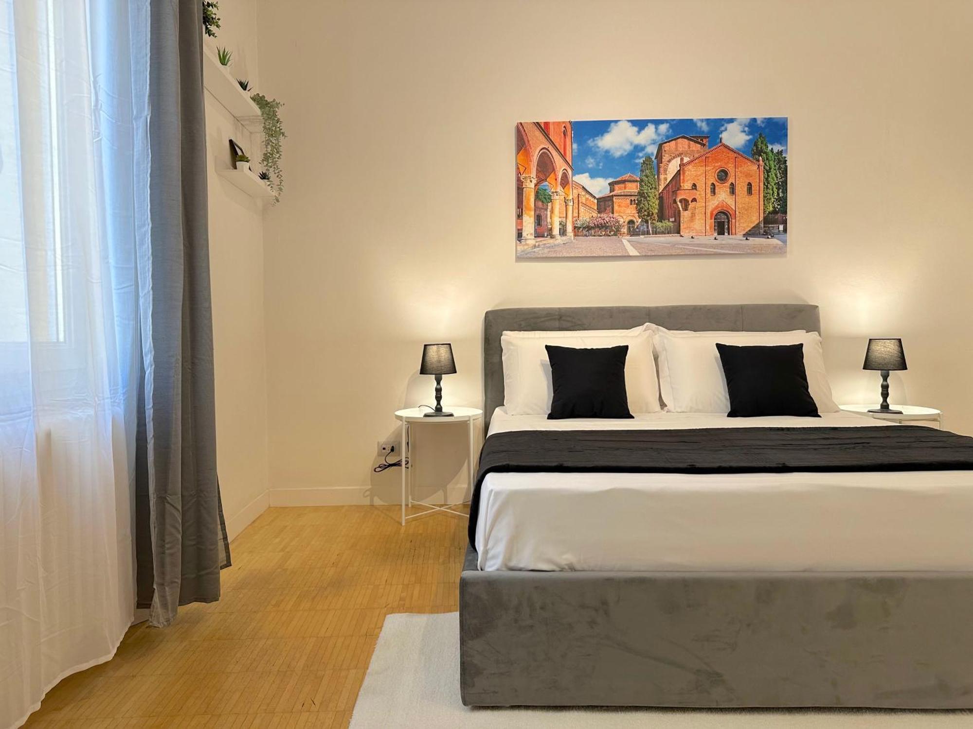 La Maison Di San Felice Appartement Bologna