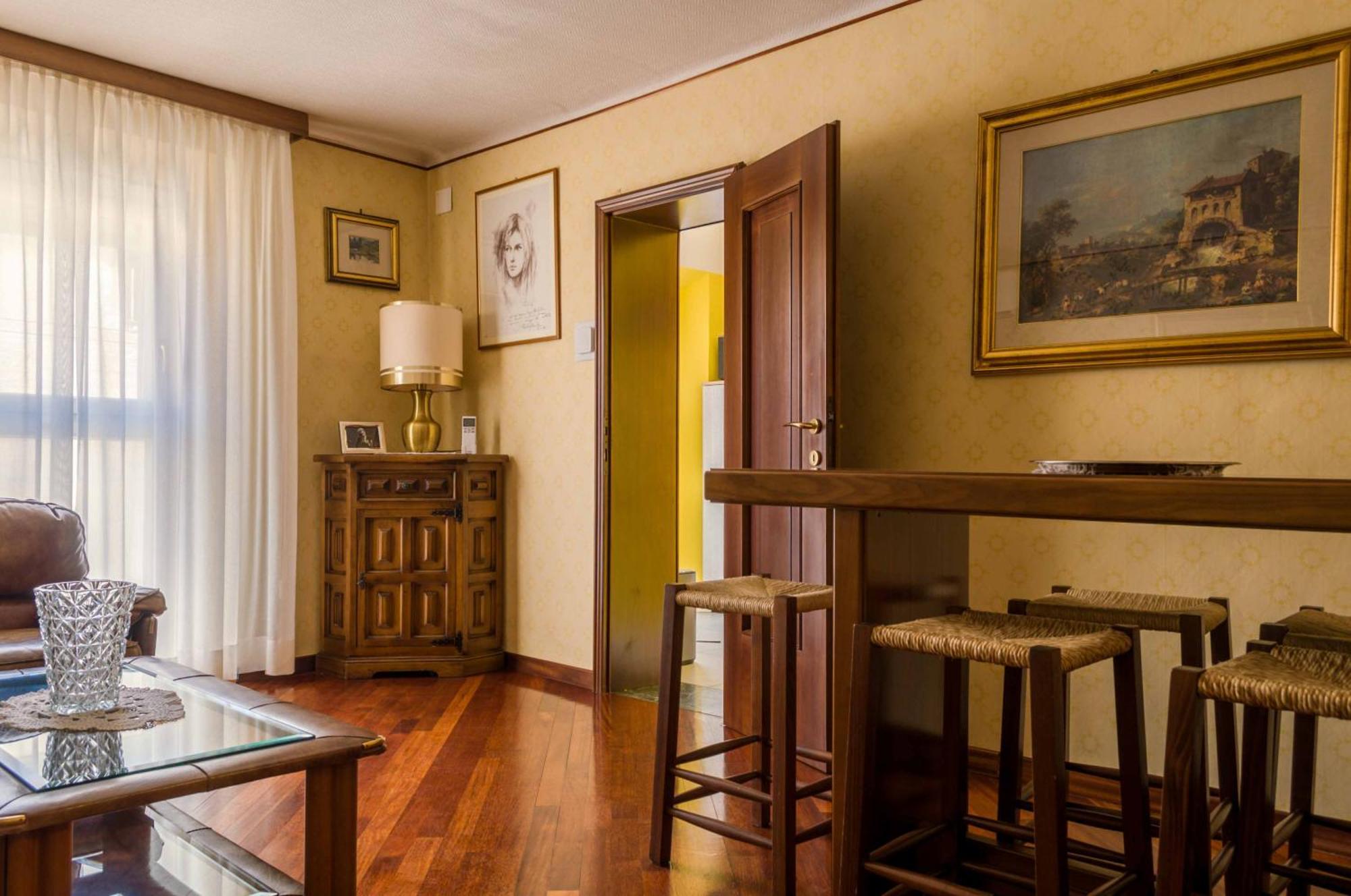 Lejlighed Fossalta Vintage By Wonderful Italy