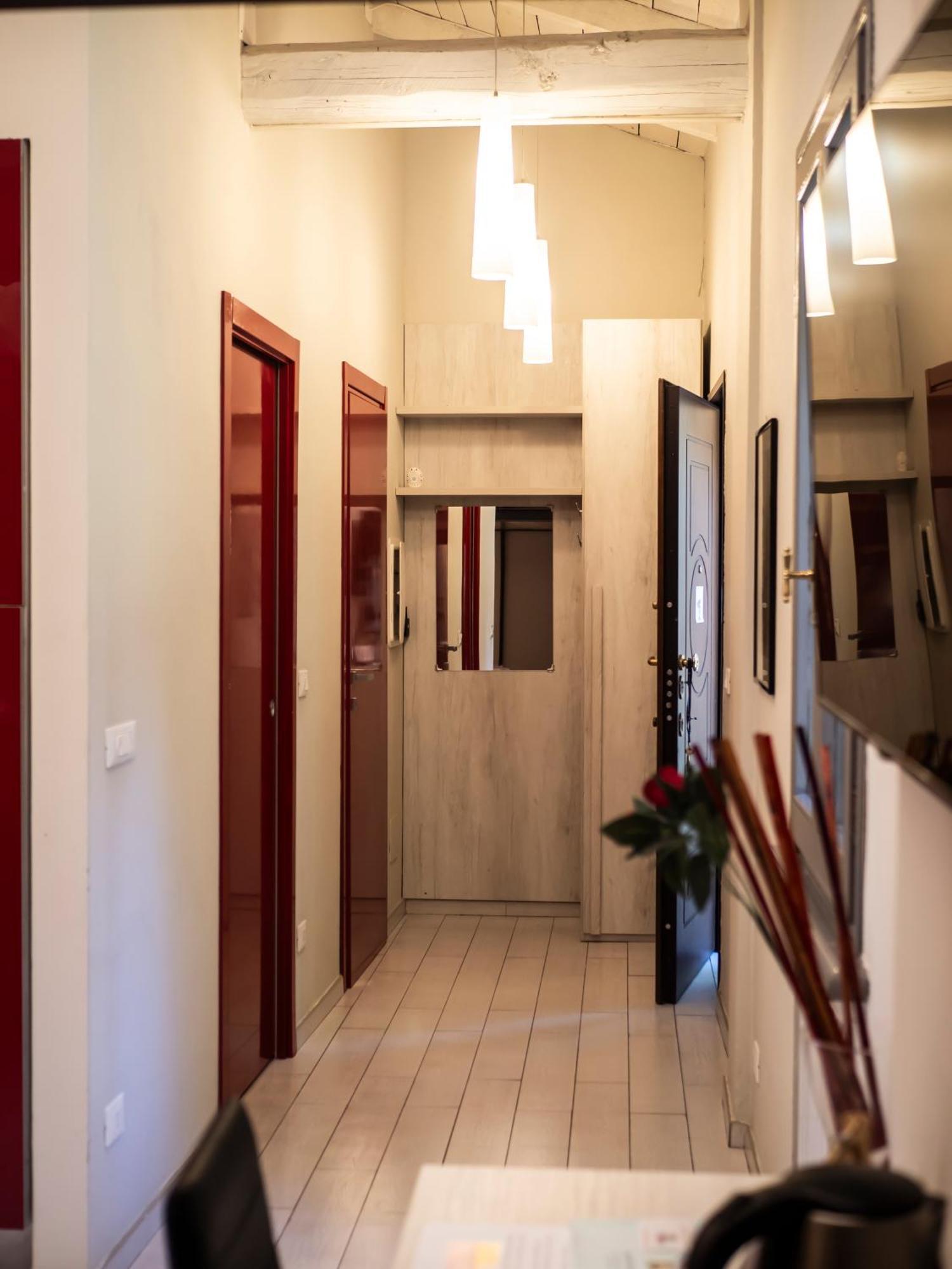 Carlotta Fiera Appartement Bologna
