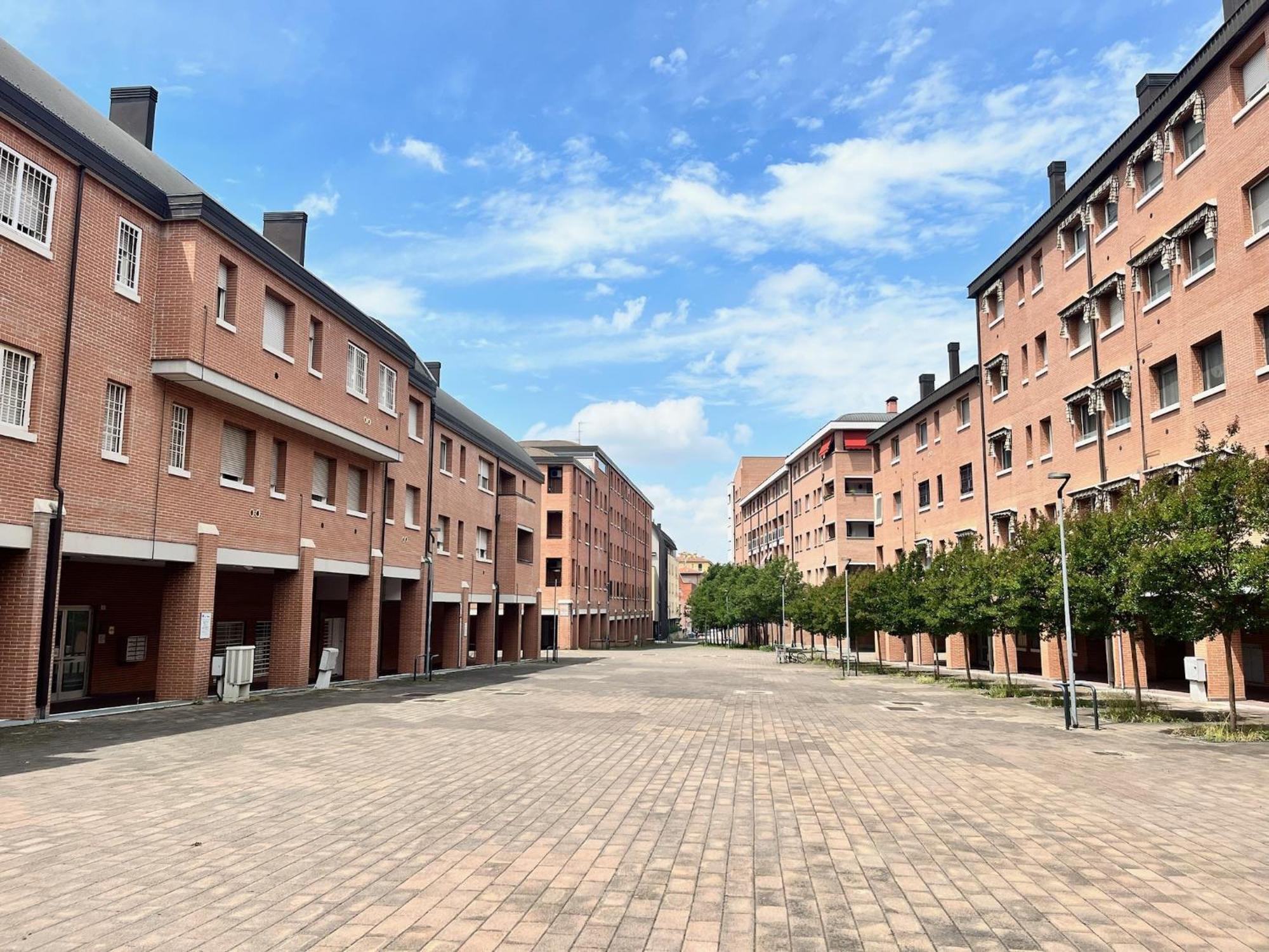 Appartement Zer051 Dossetti 23 Bologne