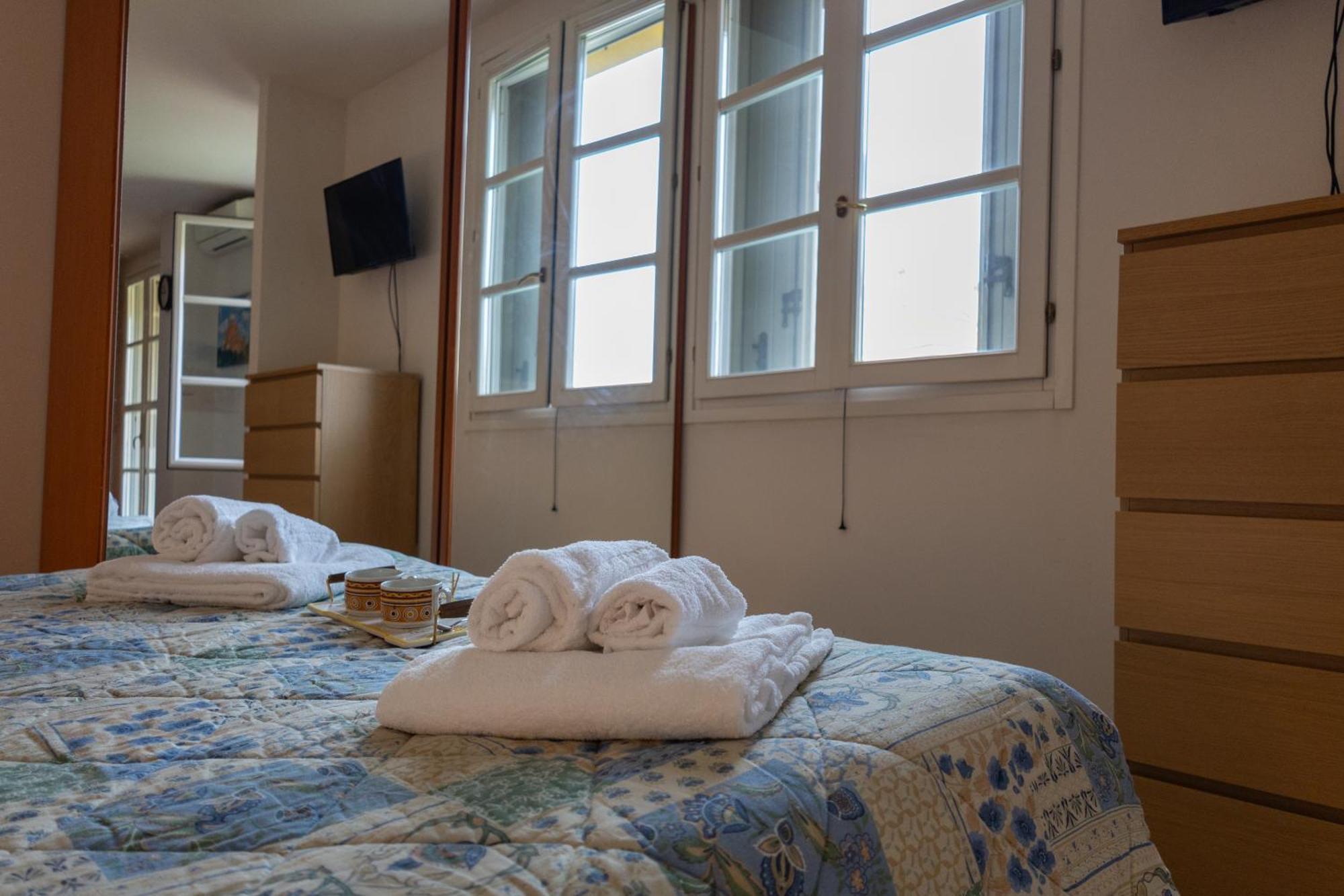 Reno River House - Twa Appartement *
