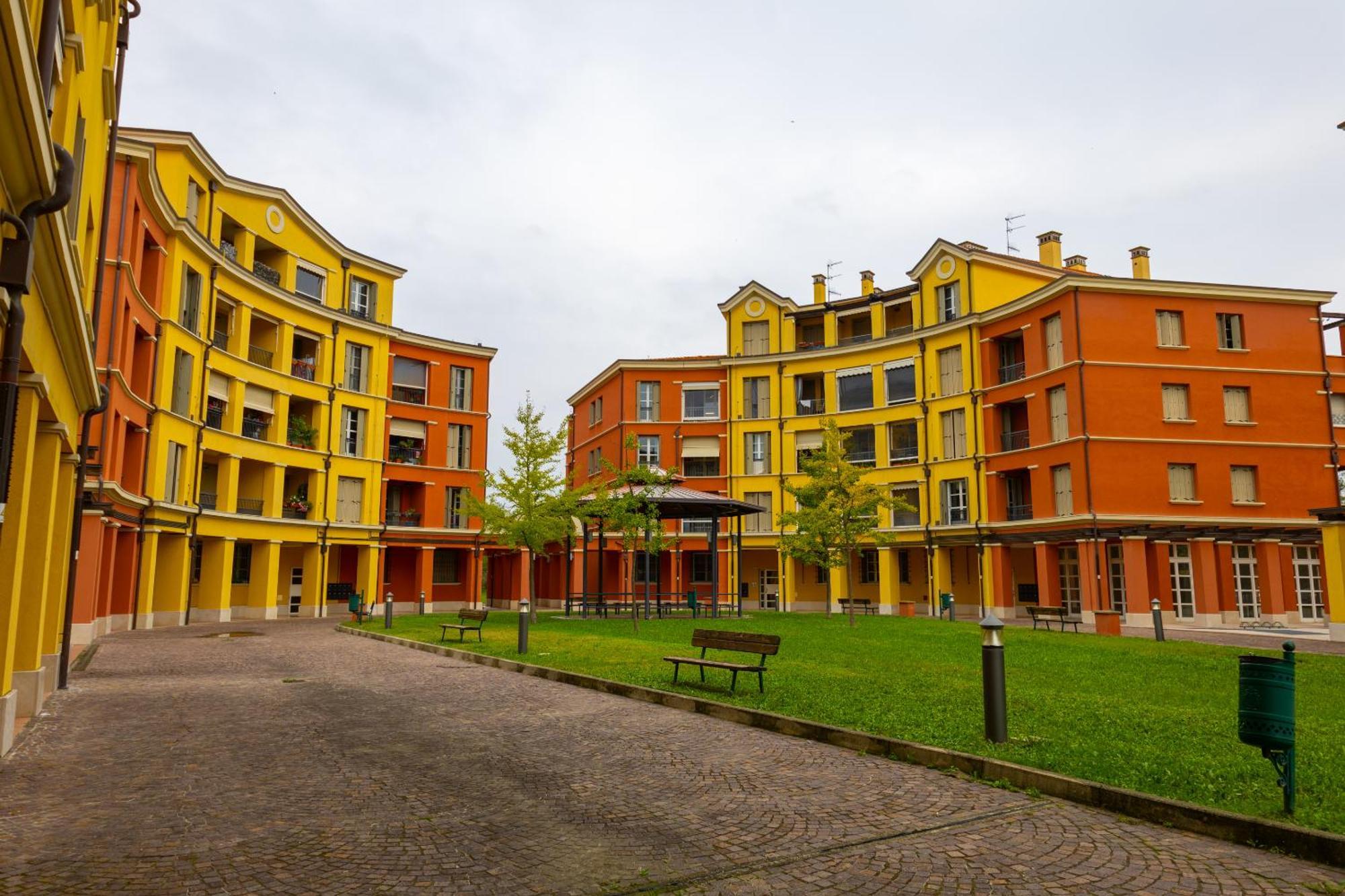 Reno River House - Twa Appartement Bologne