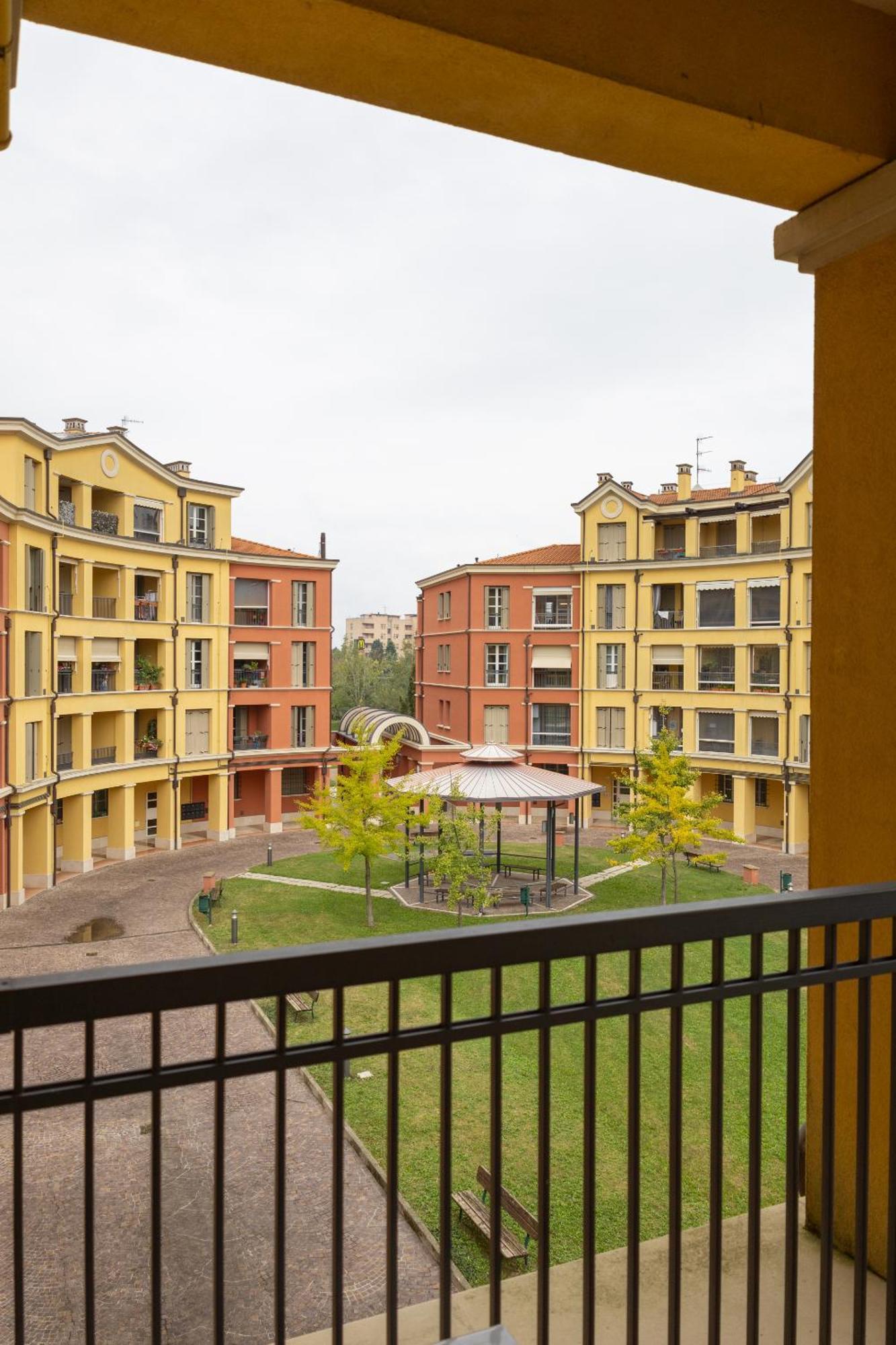 Reno River House - Twa Appartement Bologne