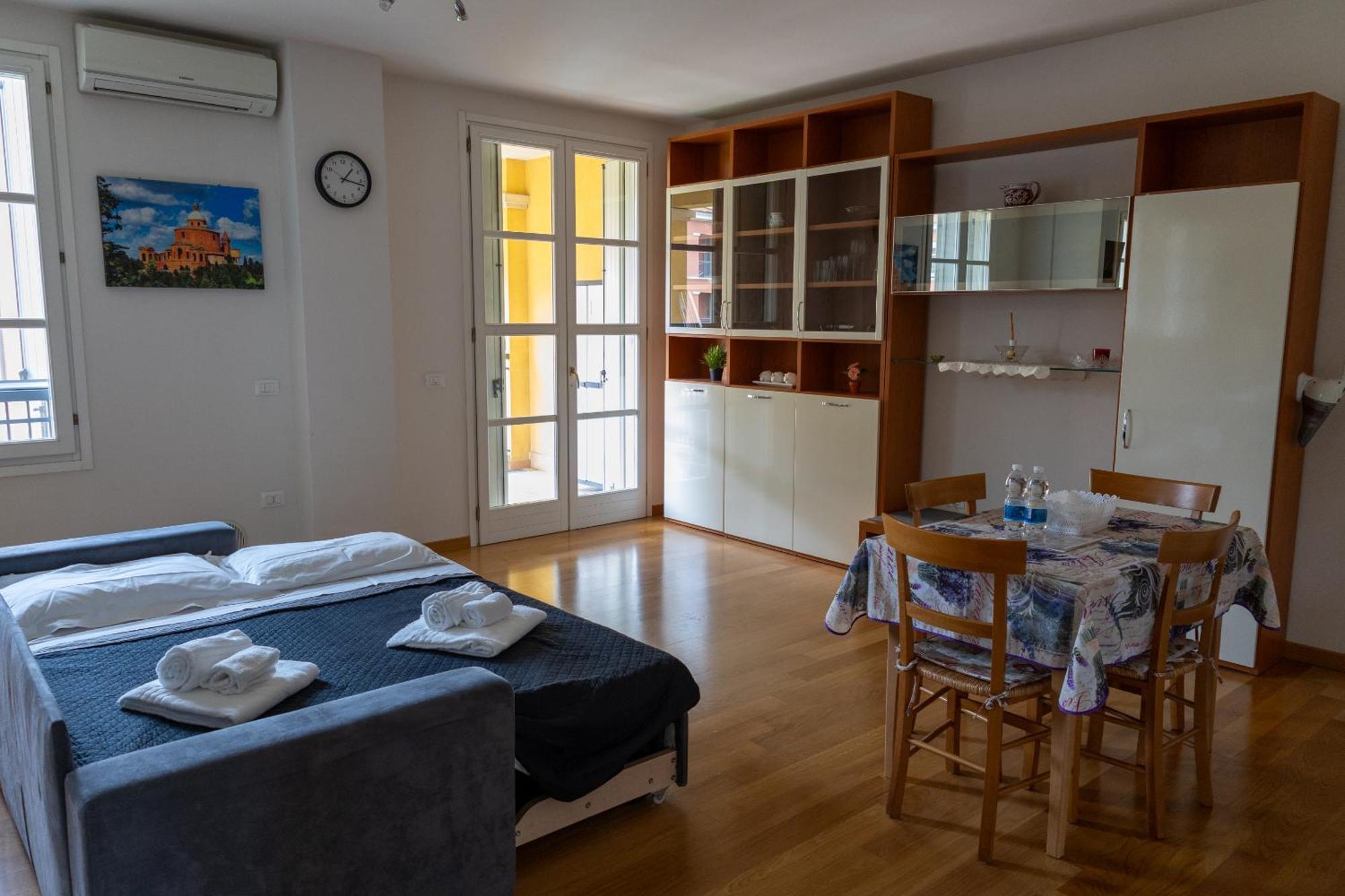 Reno River House - Twa Bologne
