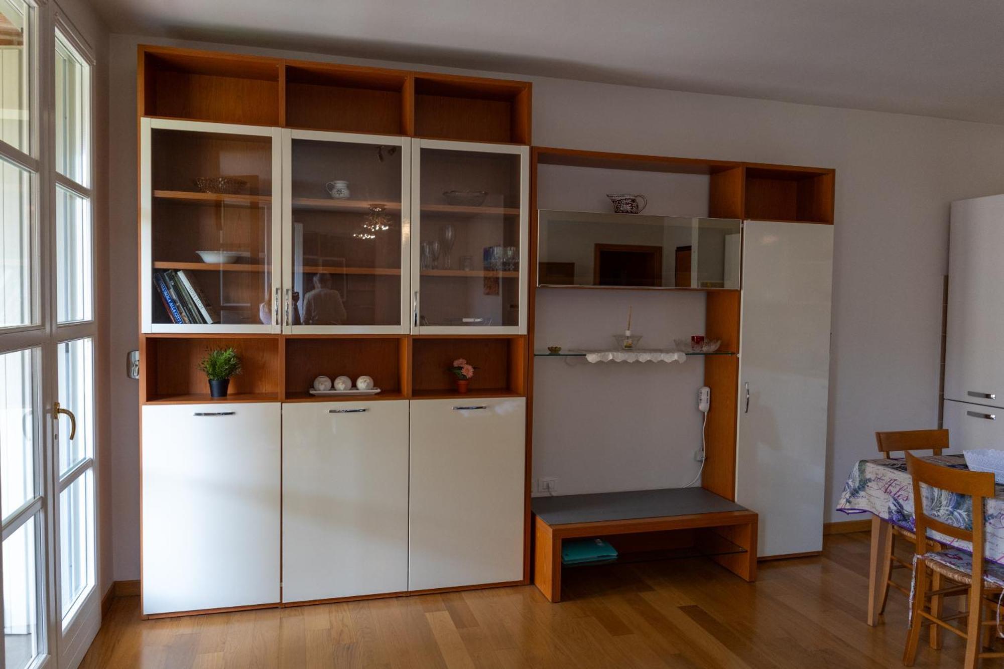 Reno River House - Twa Appartement