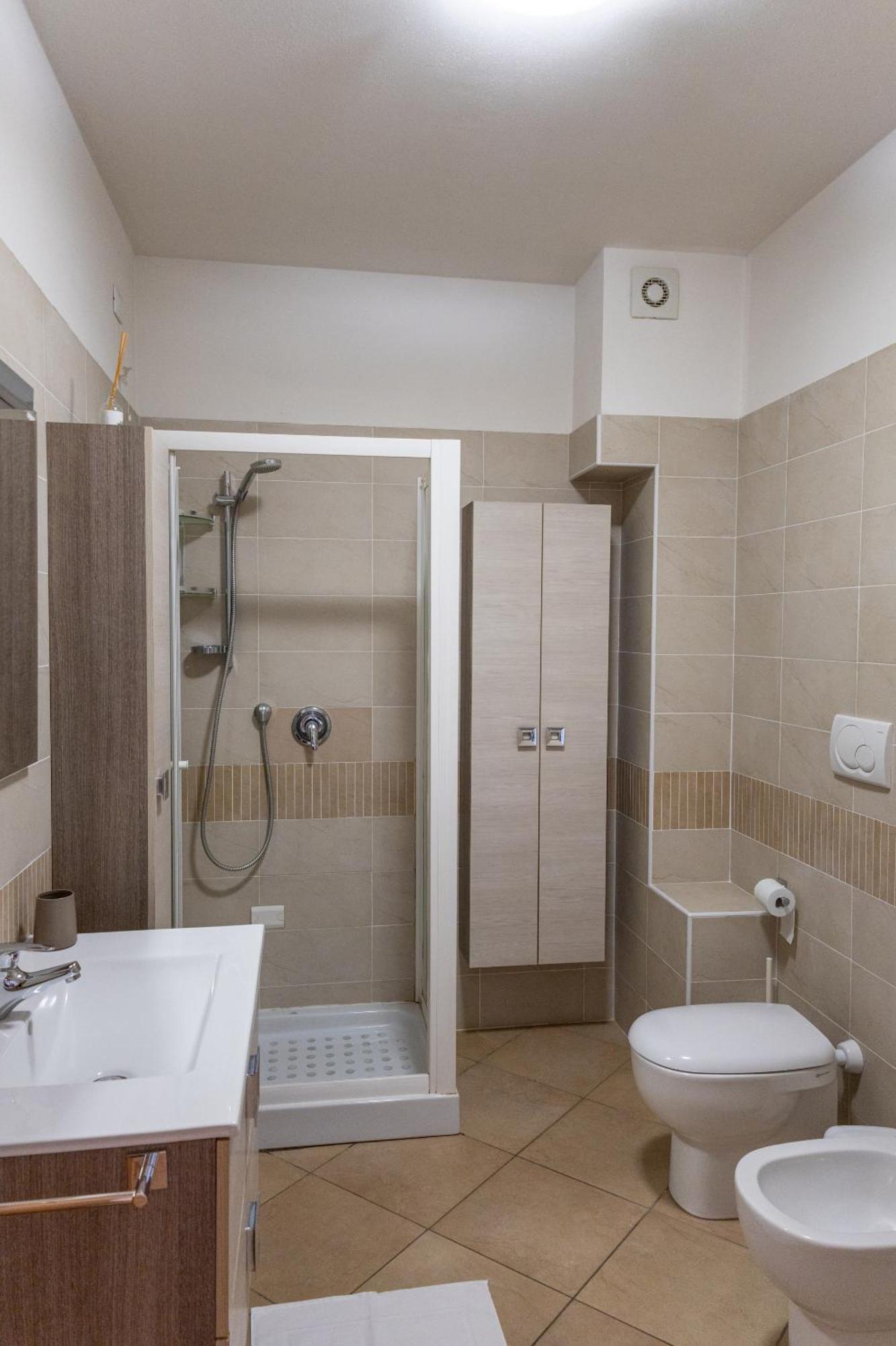 Reno River House - Twa Appartement Bologne