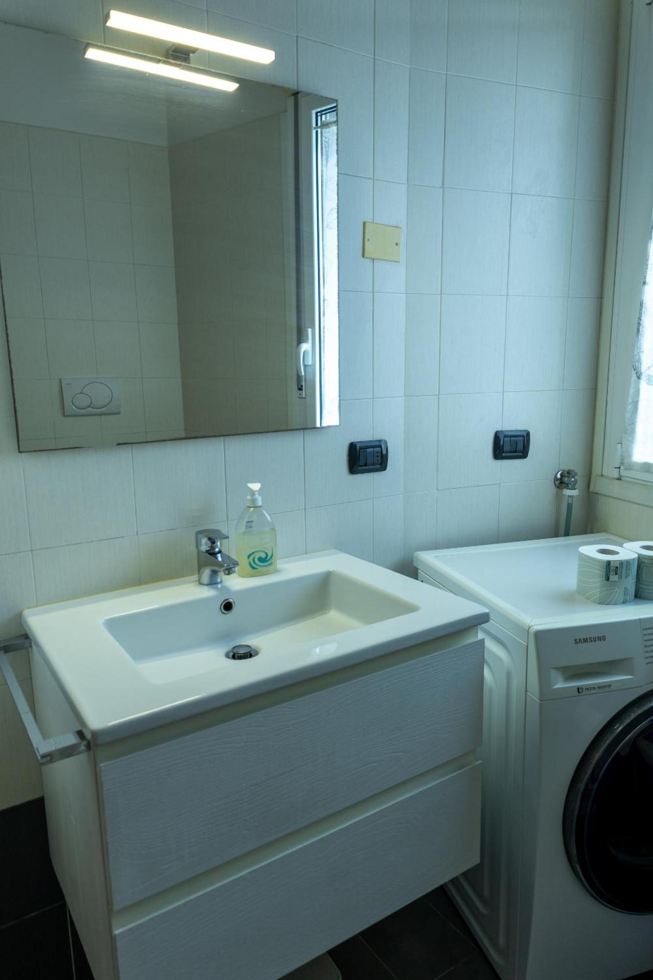 Le Tre Torri - Twa Appartement Bologne