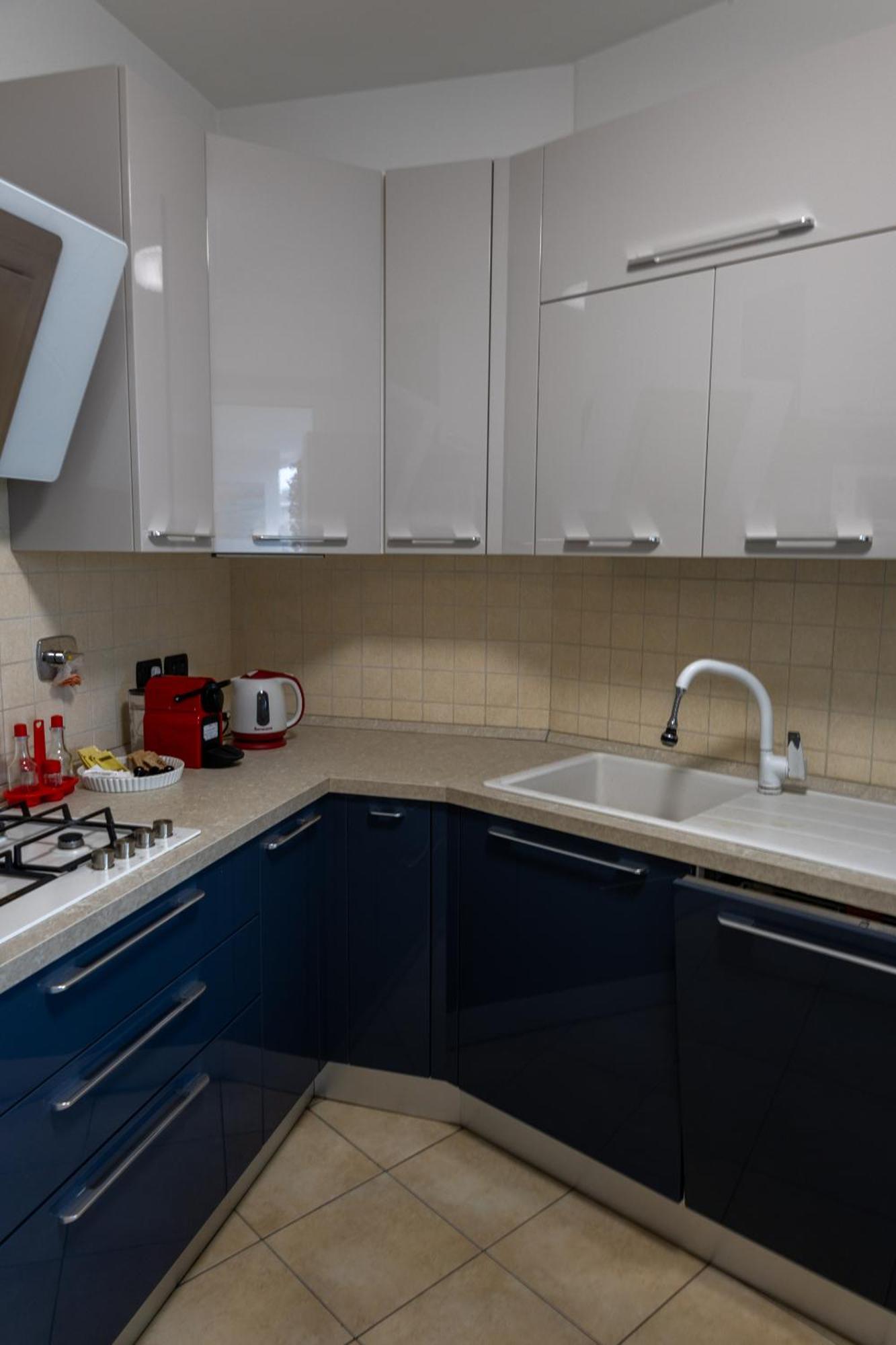 Appartement Le Tre Torri - Twa
