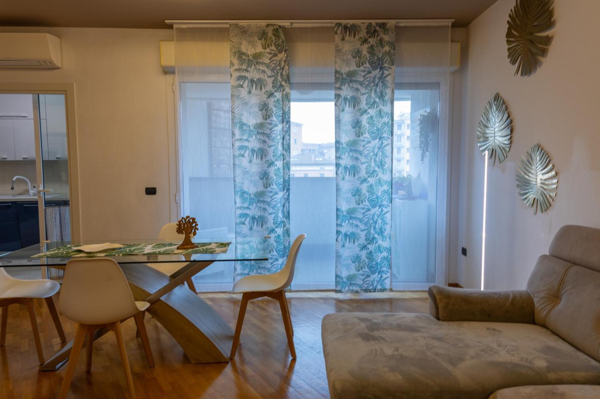 Le Tre Torri - Twa Appartement