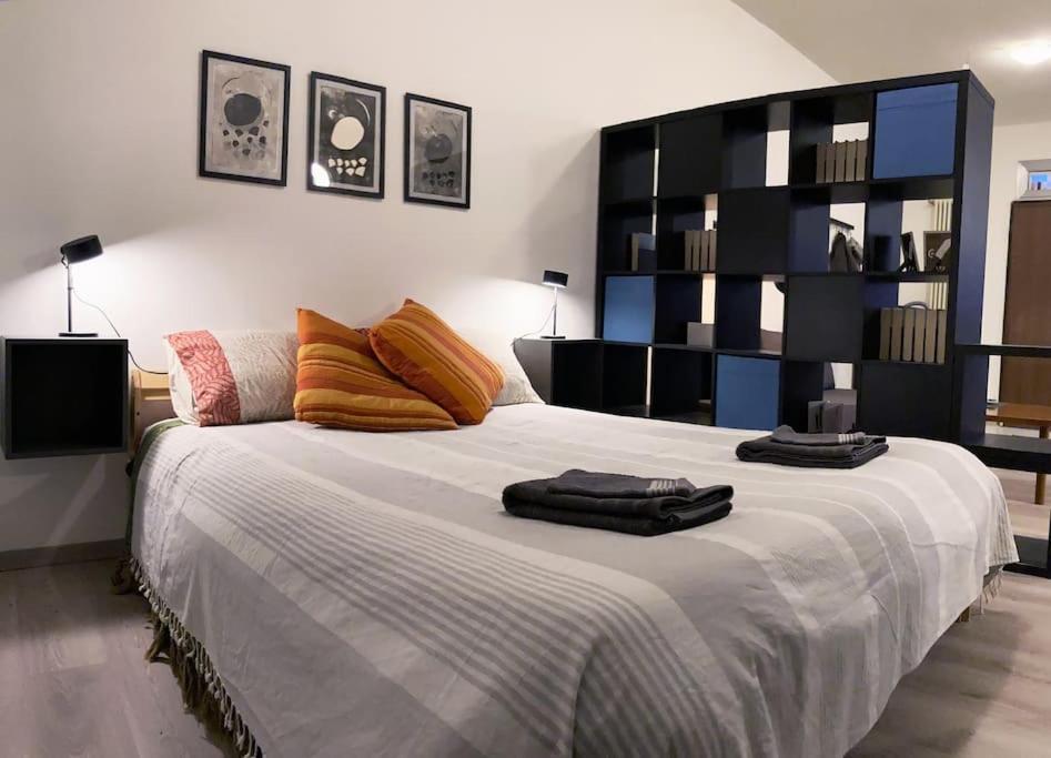 Apartamento Bolognina Fiera-auditorium-stazione