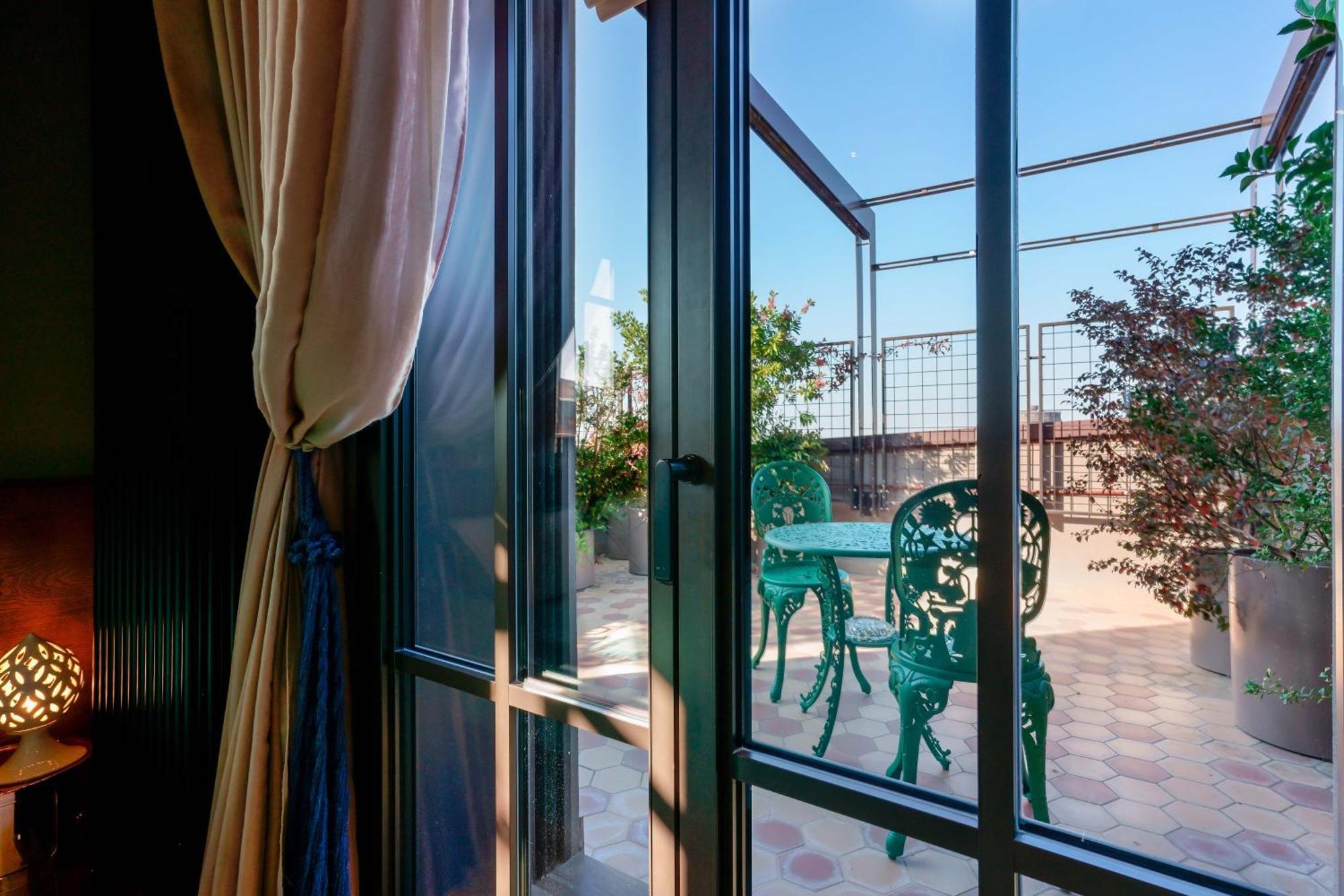 Skyline 1/7 Bed and breakfast *