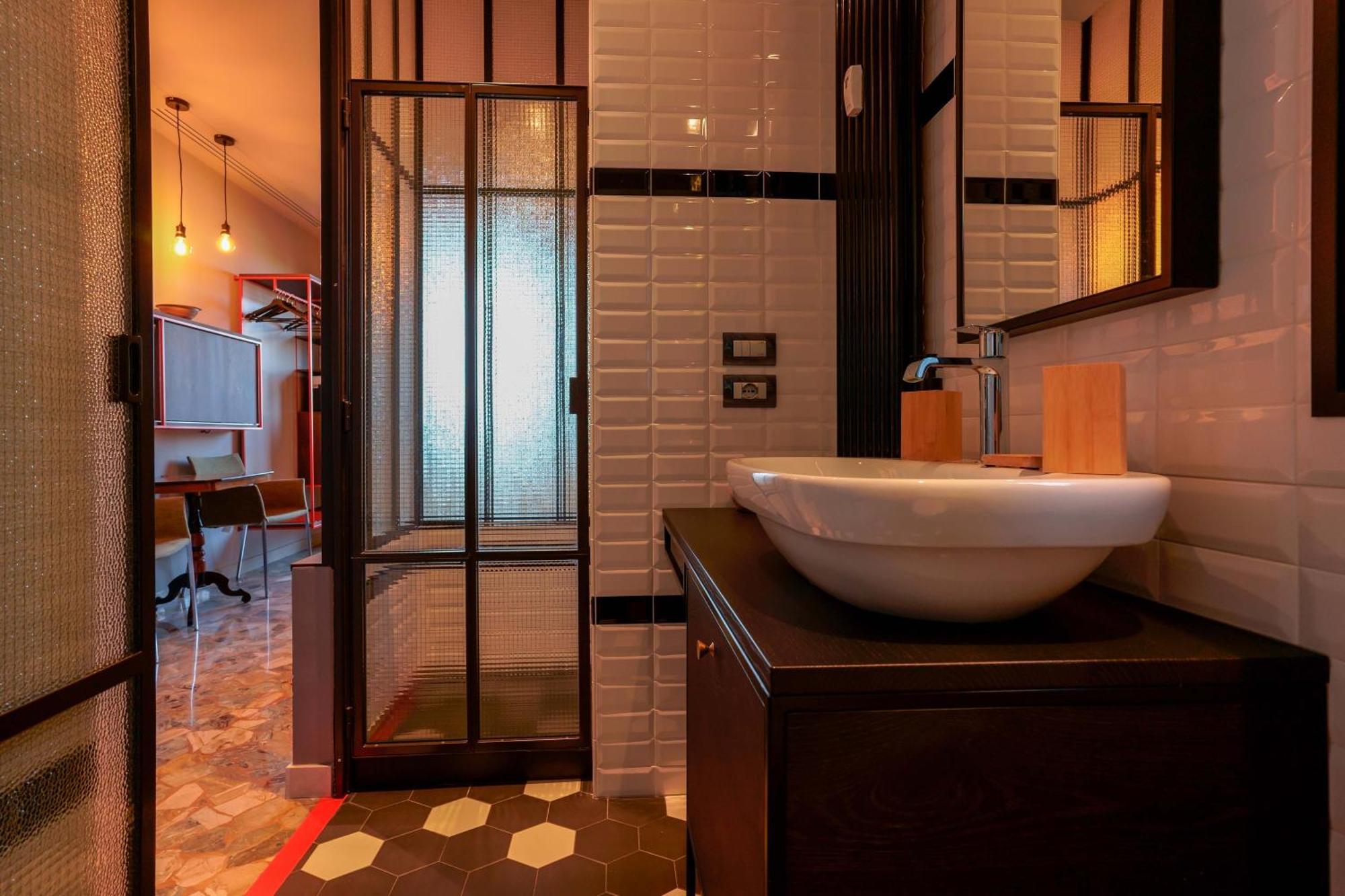 Skyline 1/7 Bed and breakfast Bolonia
